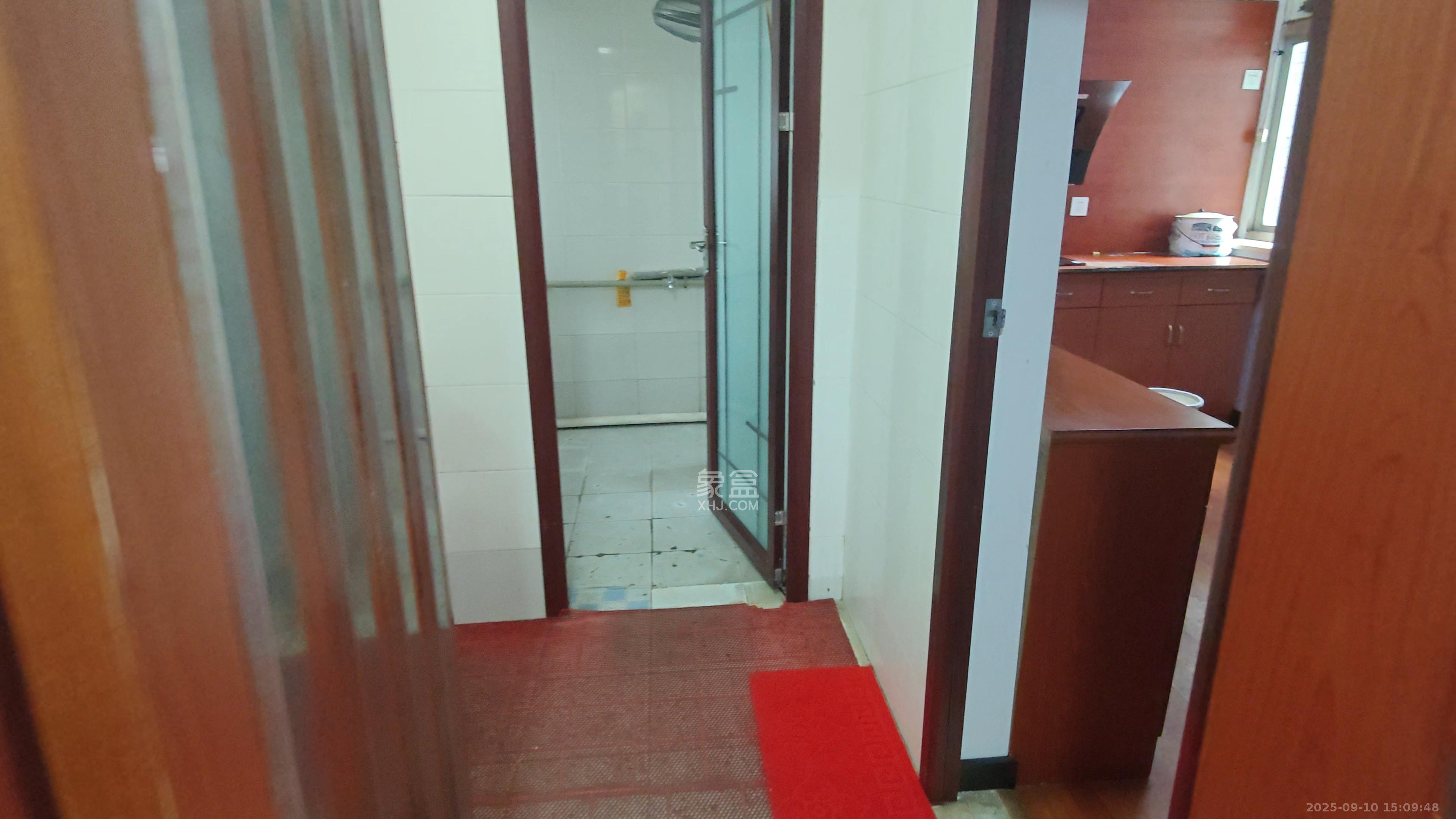 时代帝景  1室1厅1卫    4200.0元/月室内图