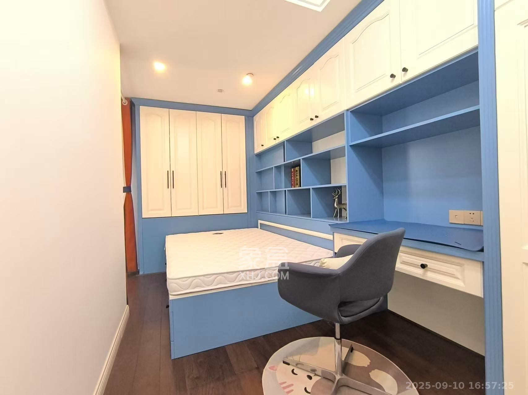 保利天禧C区 4室2厅2卫 8000.0元/月 保利天禧C区 4室2厅2卫 8000.0元/月室内图