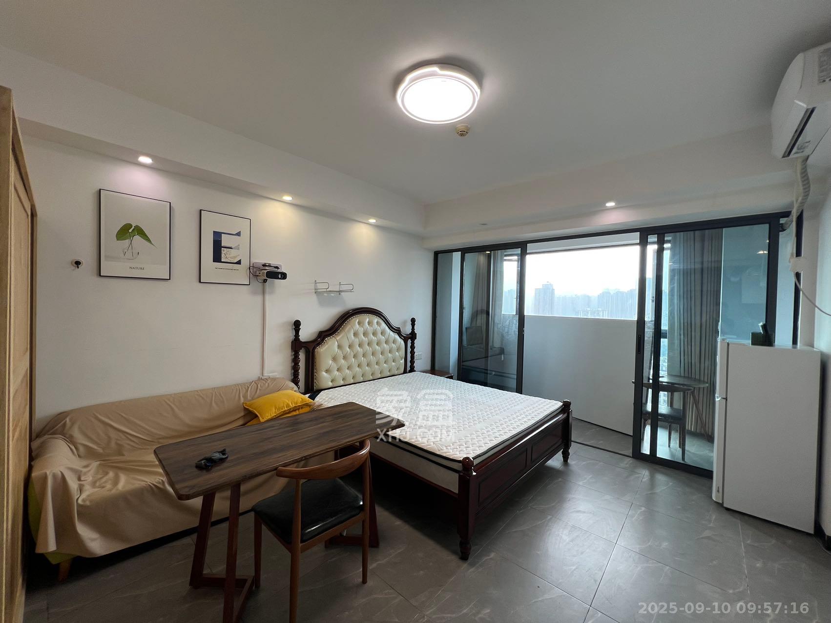 中交里城 1室0厅1卫 1680.0元/月 中交里城 1室0厅1卫 1680.0元/月室内图