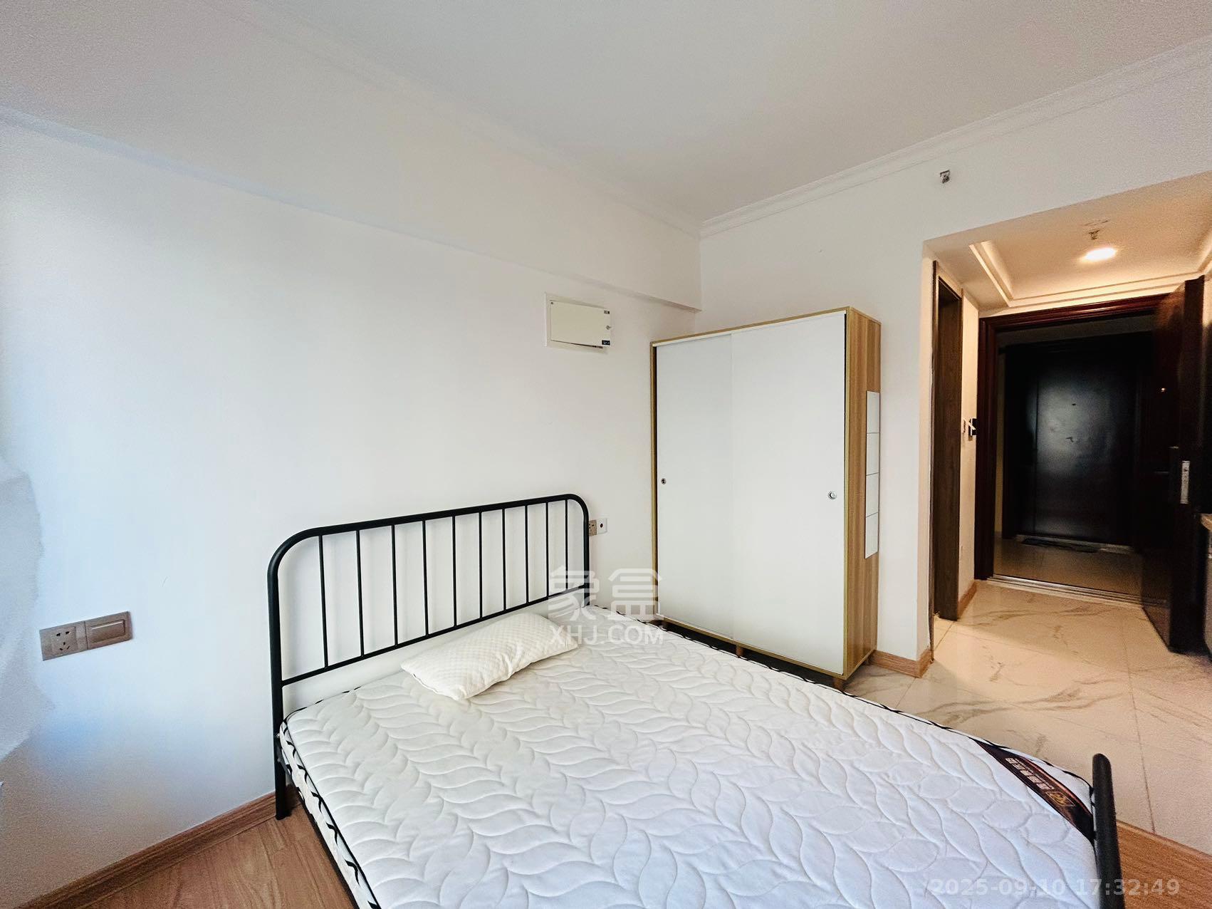 碧桂园城市之光  1室1厅1卫    1200.0元/月室内图