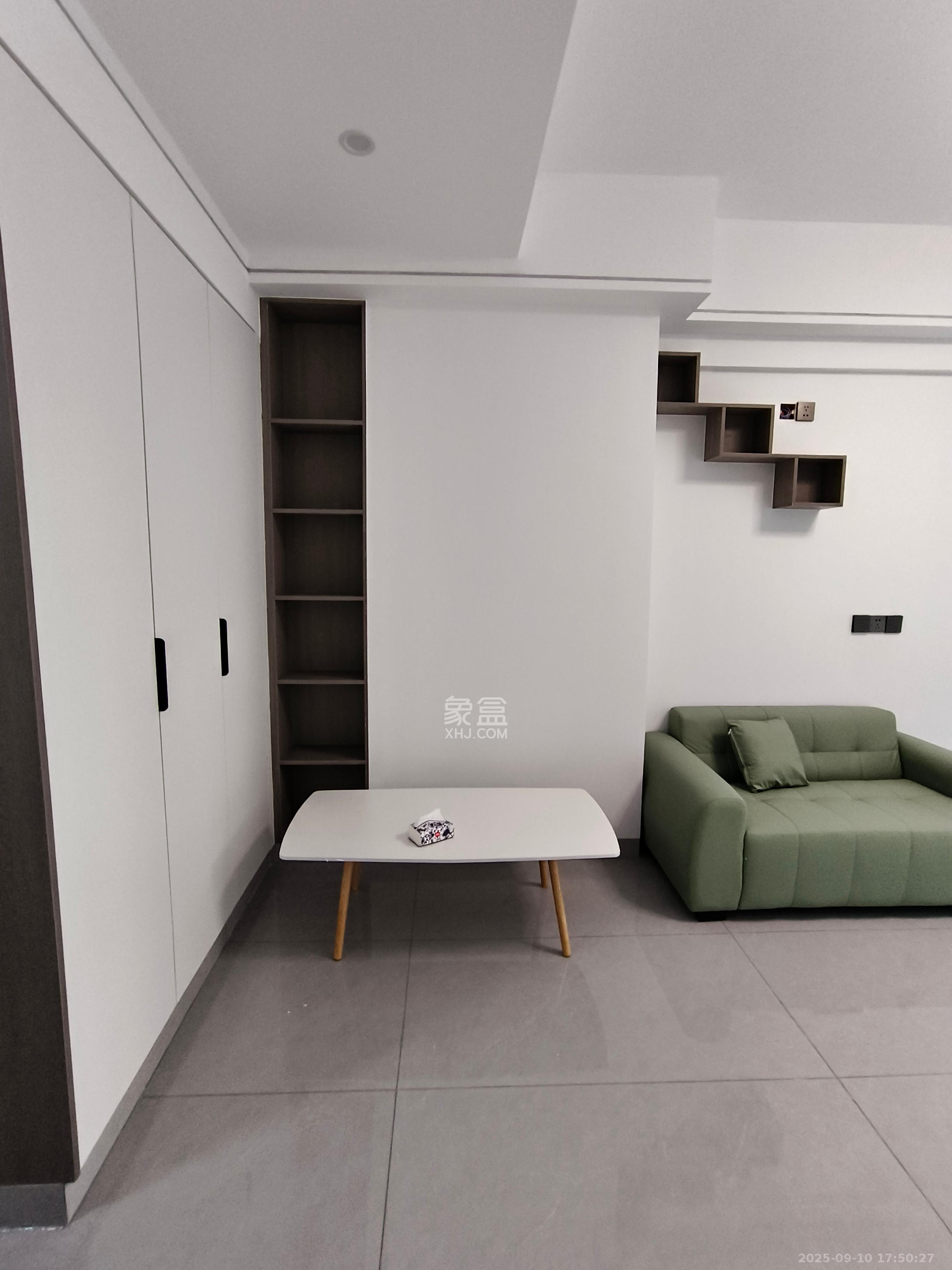 星沙算中心 1室1厅1卫 1600.0元/月 星沙算中心 1室1厅1卫 1600.0元/月室内图