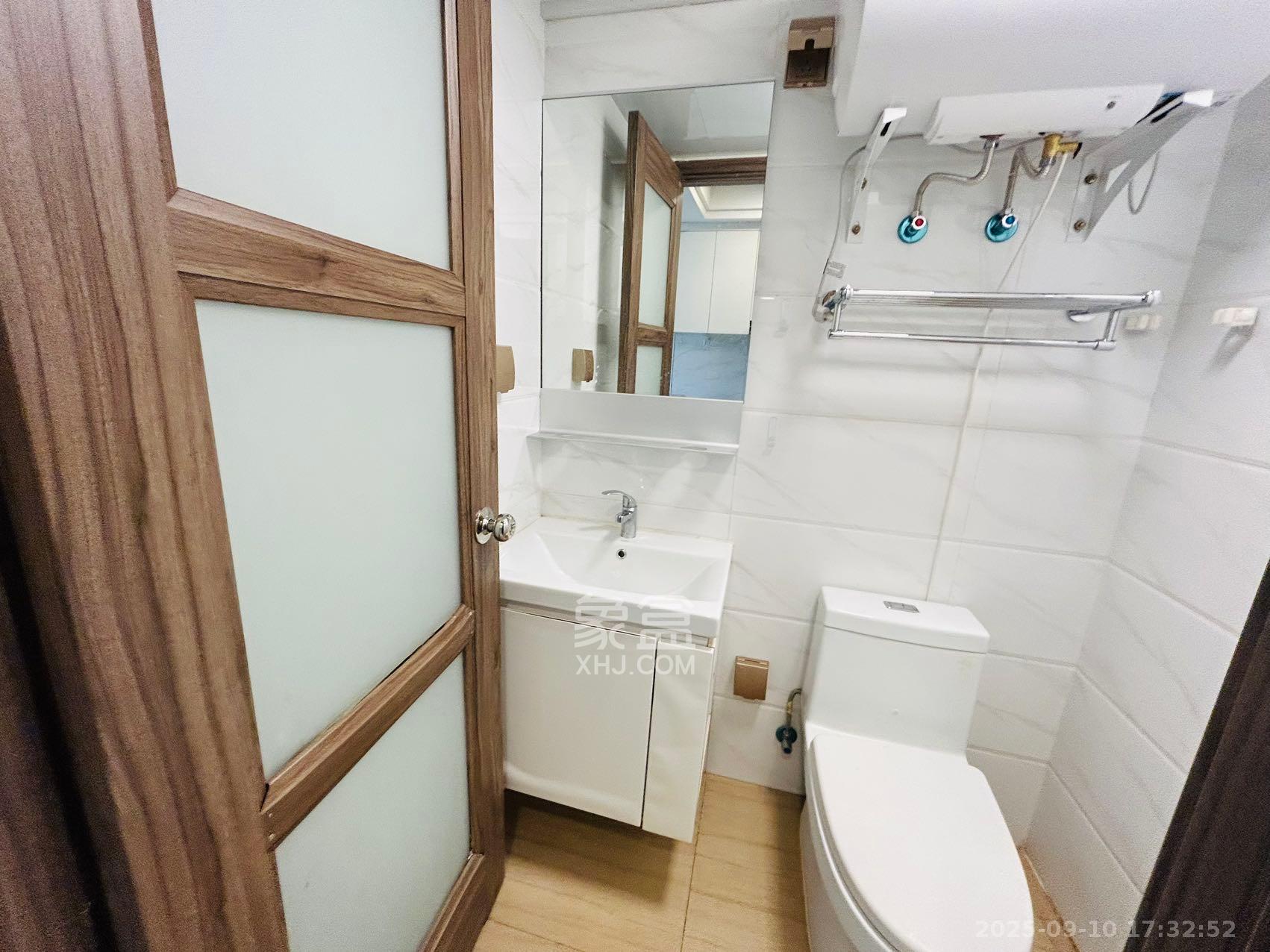 碧桂园城市之光 1室1厅1卫 1200.0元/月 碧桂园城市之光 1室1厅1卫 1200.0元/月室内图