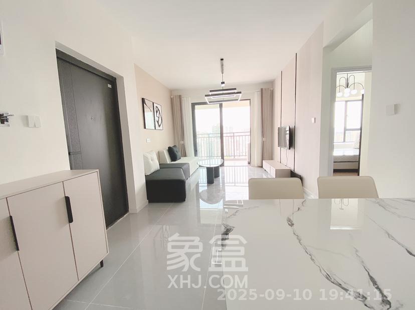 岭福家苑（天心佳苑）  2室1厅1卫   3450.00元/月室内图
