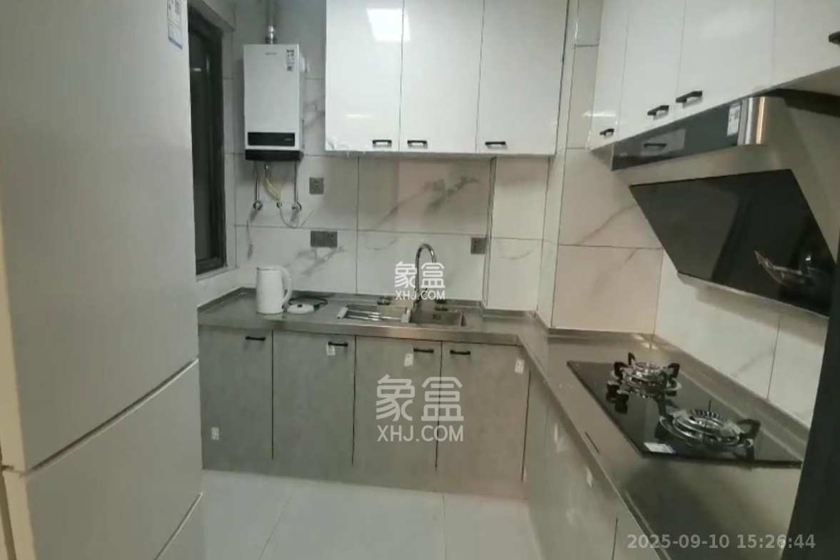 建发中央公园(建发美地) 2室1厅1卫 2800.0元/月 建发中央公园(建发美地) 2室1厅1卫 2800.0元/月室内图