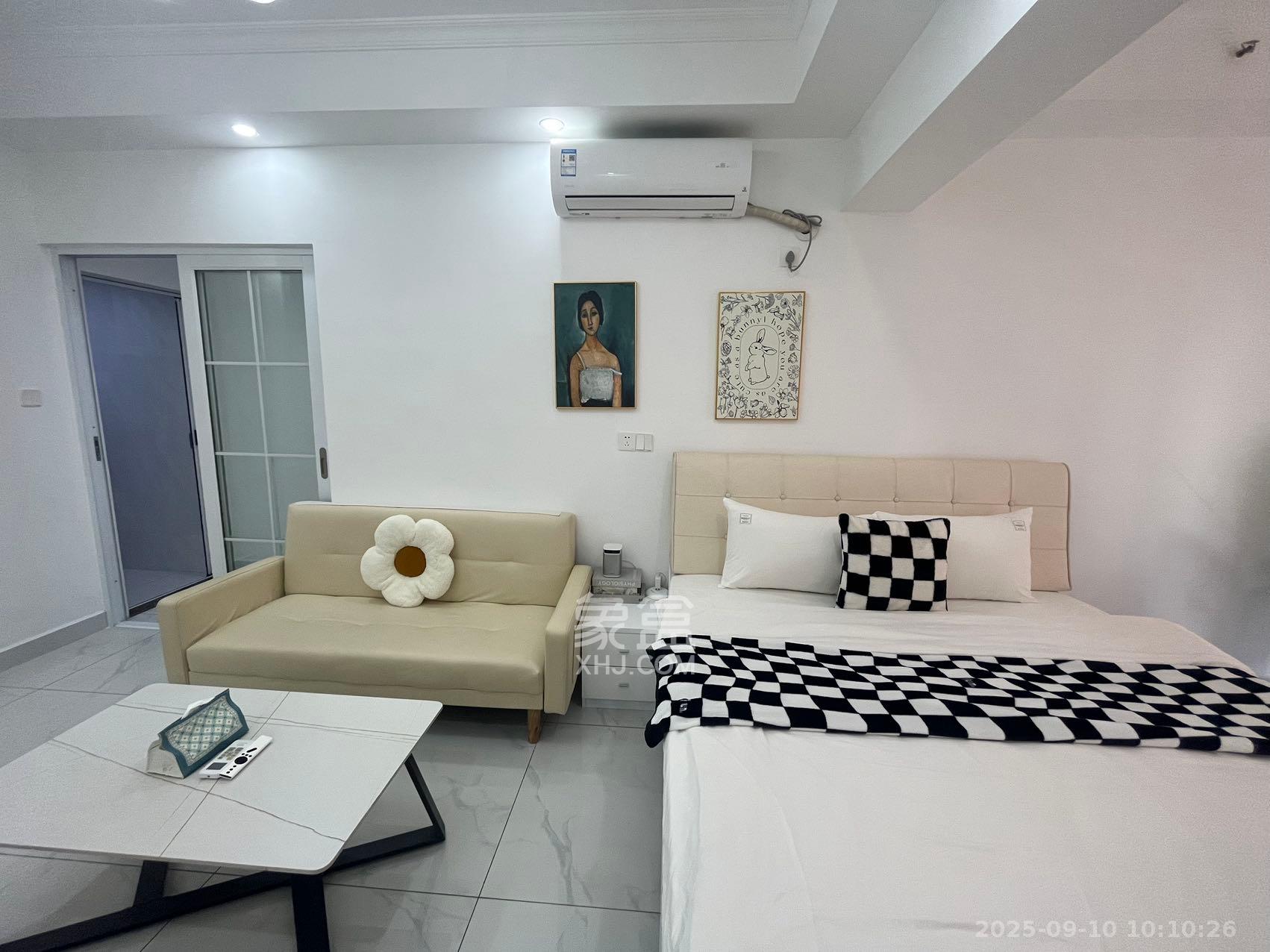 新天地步步高 1室1厅1卫 1400.0元/月 新天地步步高 1室1厅1卫 1400.0元/月室内图