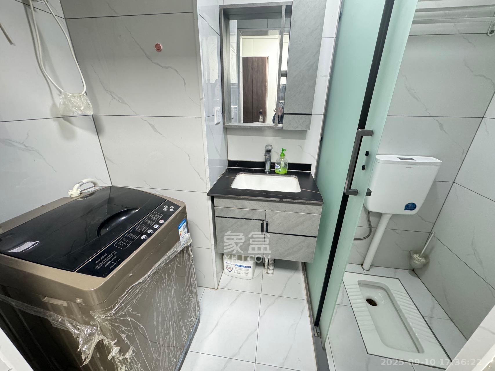 君合新城玺樾 1室1厅1卫 1200.0元/月 君合新城玺樾 1室1厅1卫 1200.0元/月室内图