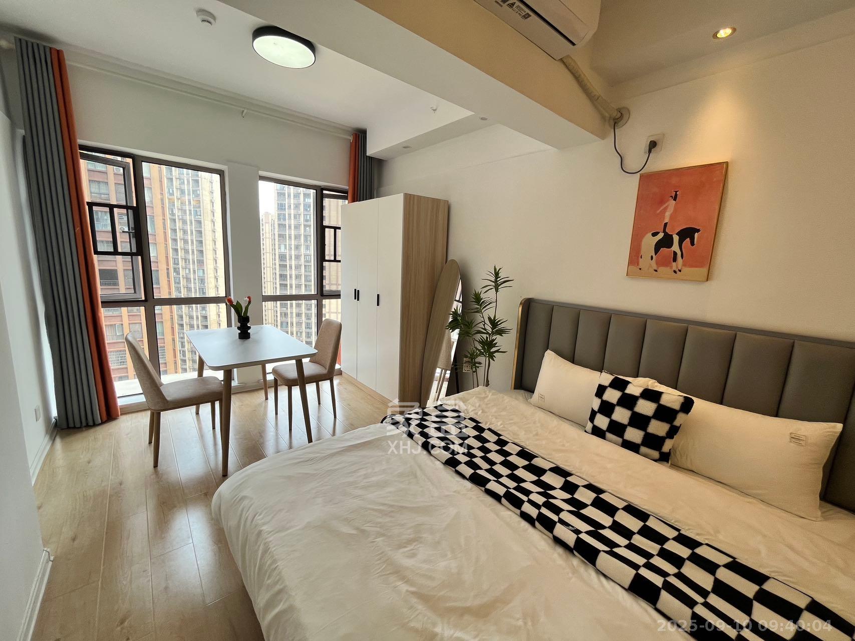 新天地步步高  1室1厅1卫    1400.0元/月 新天地步步高  1室1厅1卫    1400.0元/月室内图