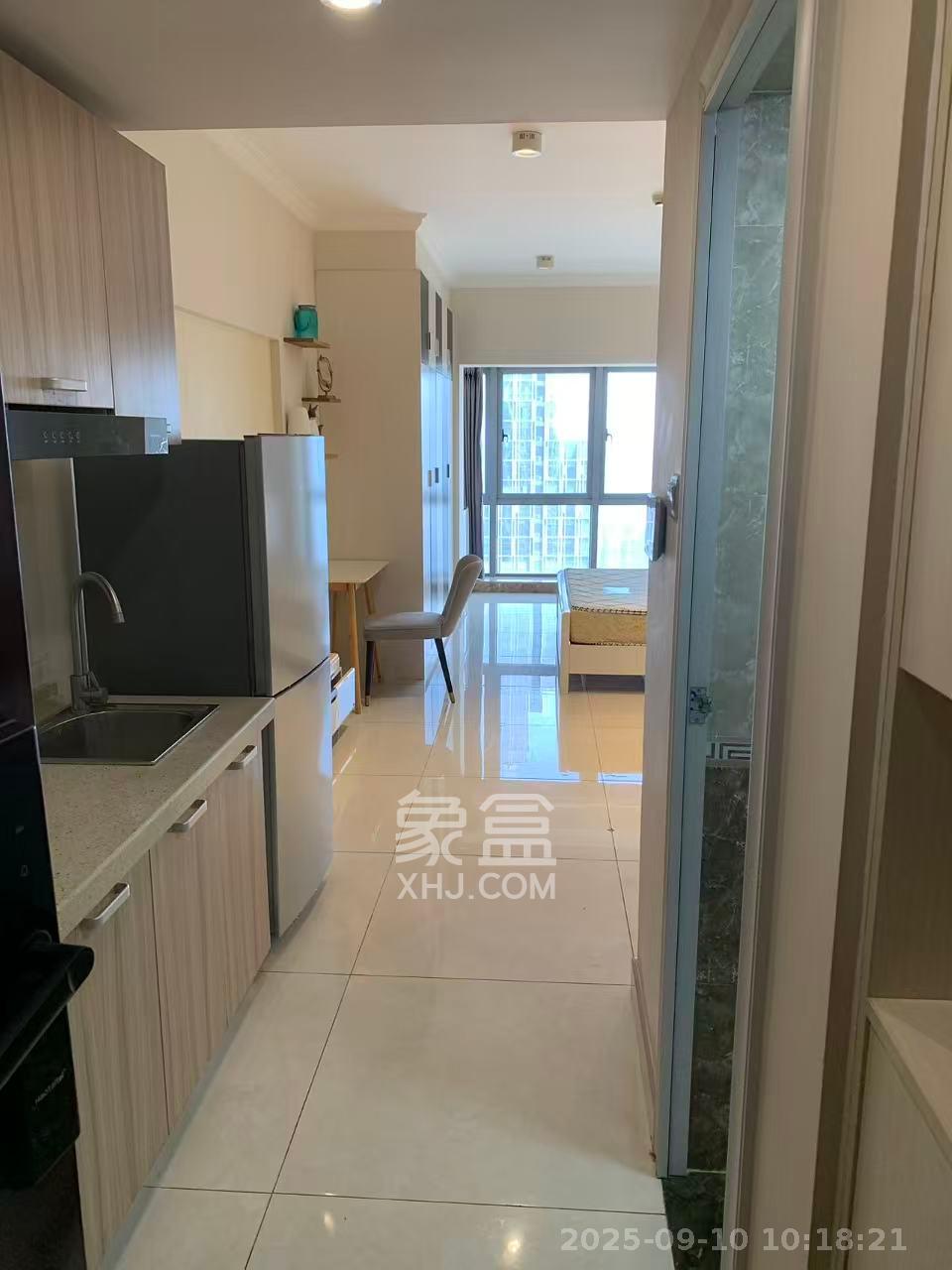 保利国际广场 1室1厅1卫 2000.0元/月 保利国际广场 1室1厅1卫 2000.0元/月室内图