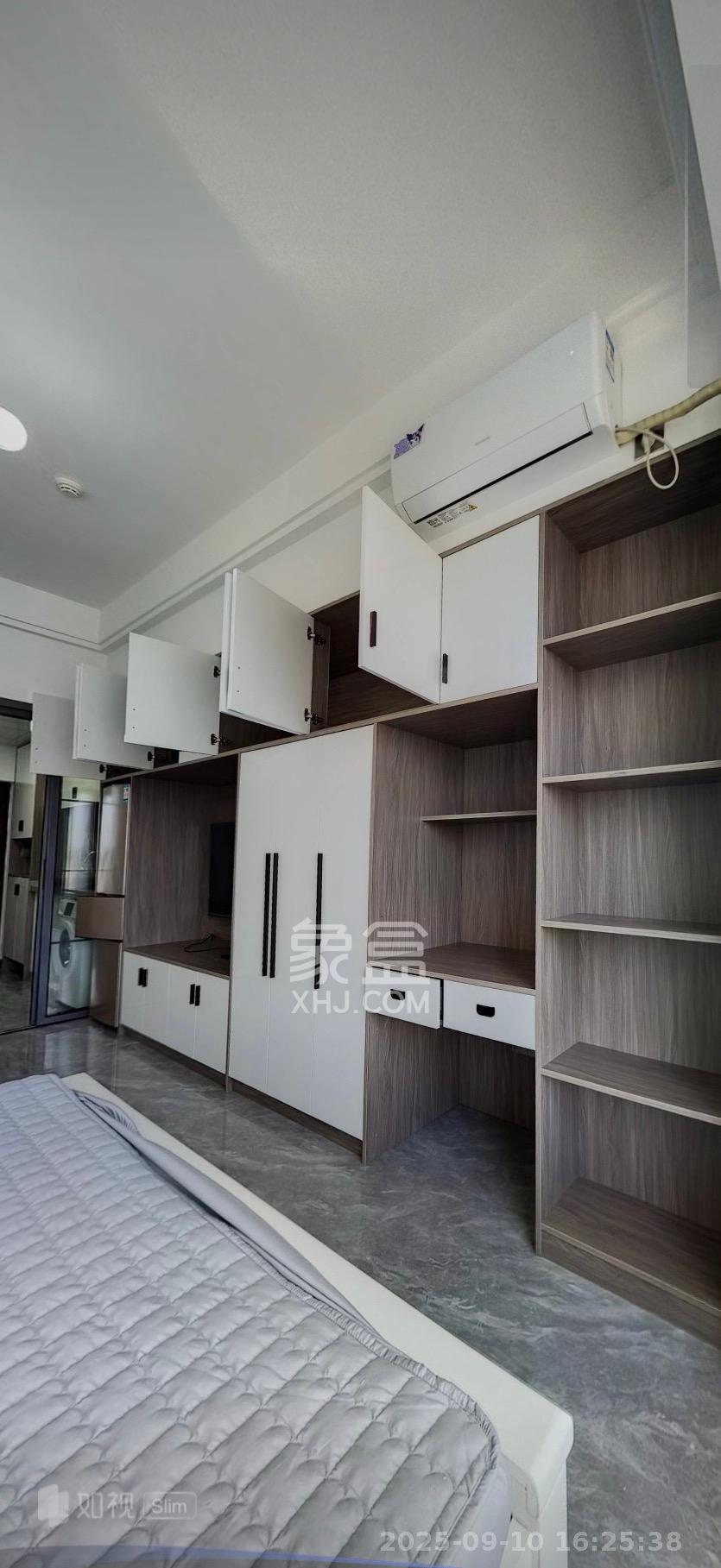 梅溪湖家居建材城 1室1厅1卫 1500.0元/月 梅溪湖家居建材城 1室1厅1卫 1500.0元/月室内图