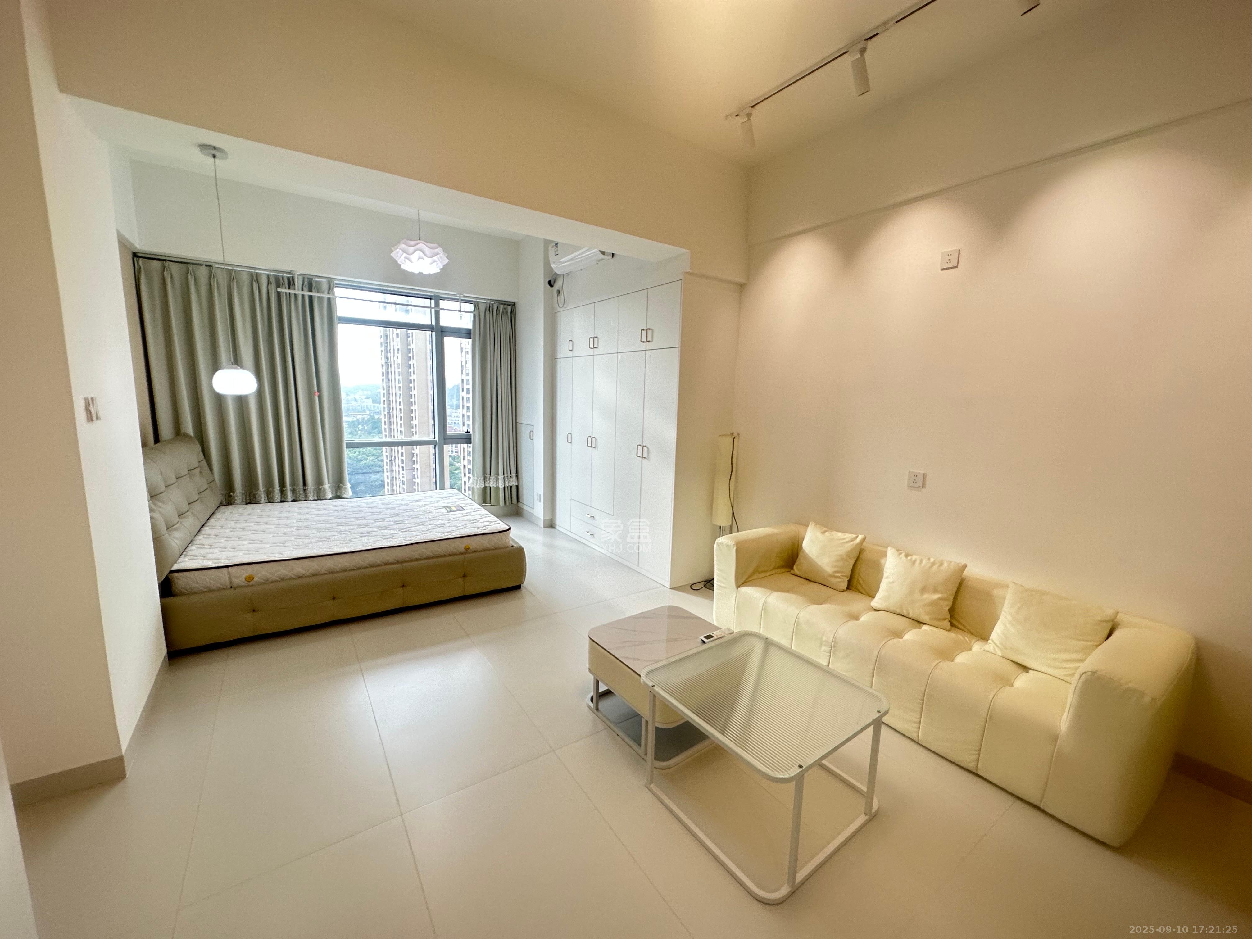 奥克斯缔壹城 1室1厅1卫 1700.0元/月 奥克斯缔壹城 1室1厅1卫 1700.0元/月室内图