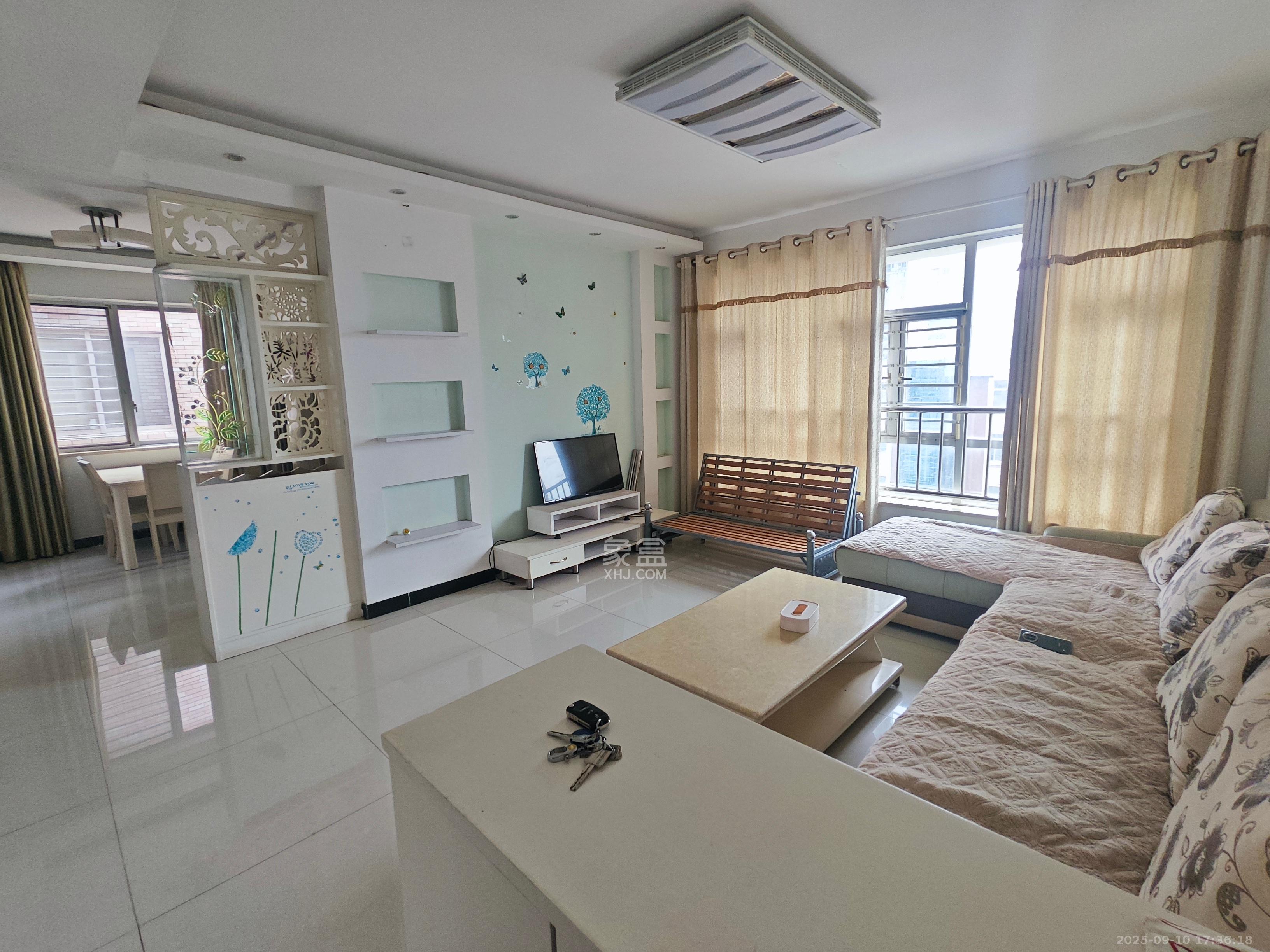 人和苑 3室2厅1卫 1800.0元/月 人和苑 3室2厅1卫 1800.0元/月室内图