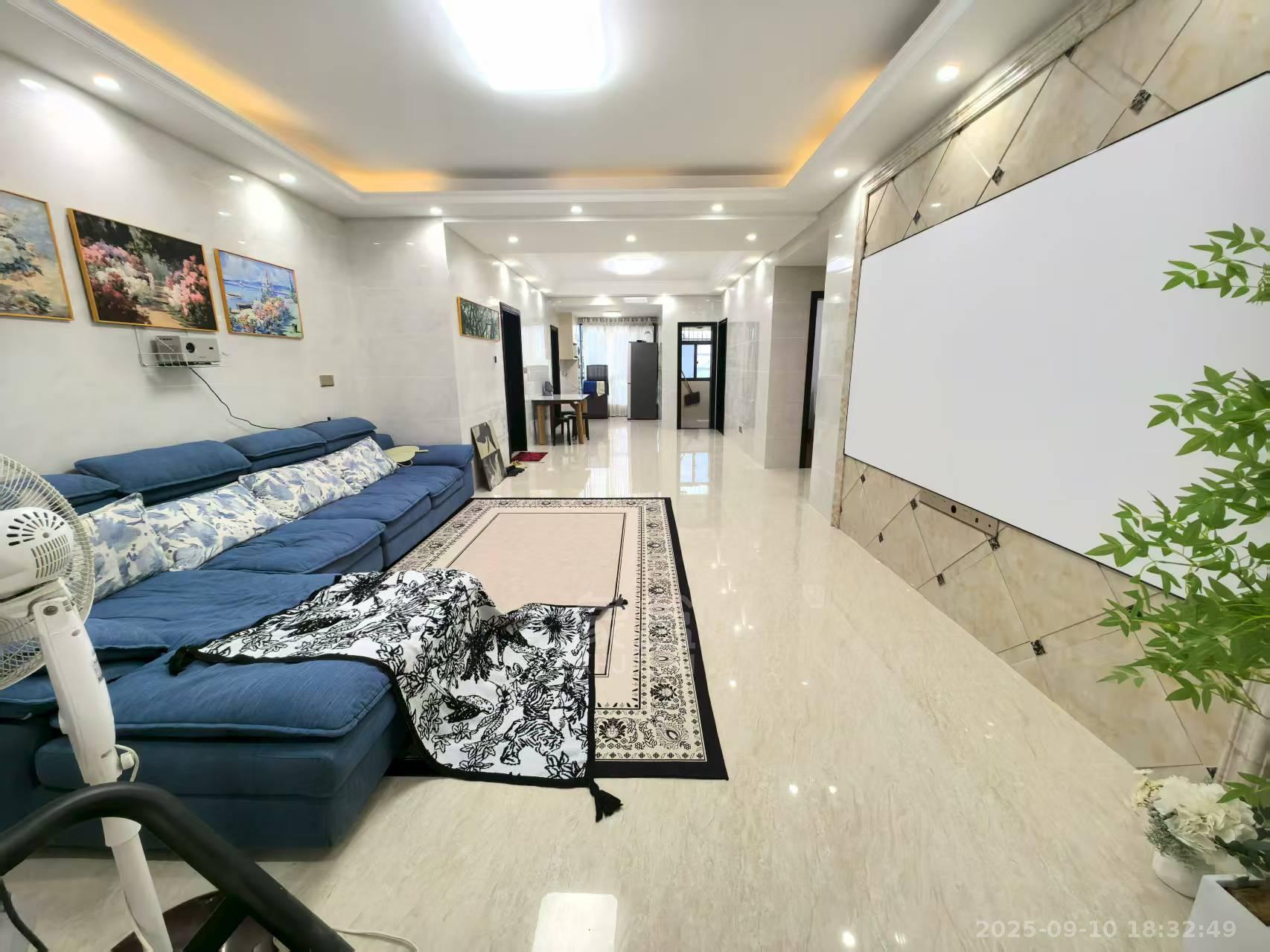 上善国际(翰林府) 3室2厅2卫 2300.0元/月 上善国际(翰林府) 3室2厅2卫 2300.0元/月室内图