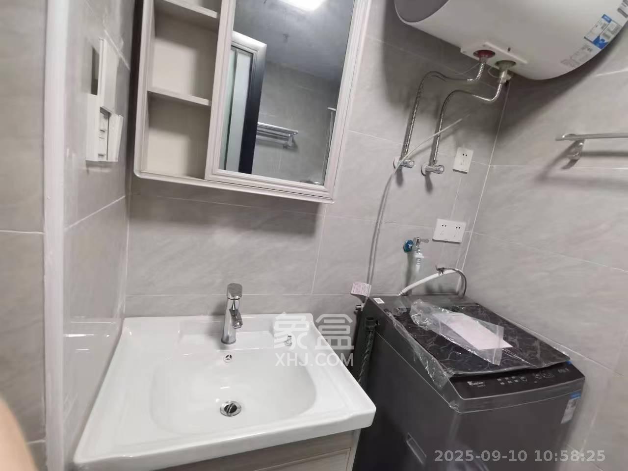 碧桂园城市之光 1室0厅0卫 1700.0元/月 碧桂园城市之光 1室0厅0卫 1700.0元/月室内图