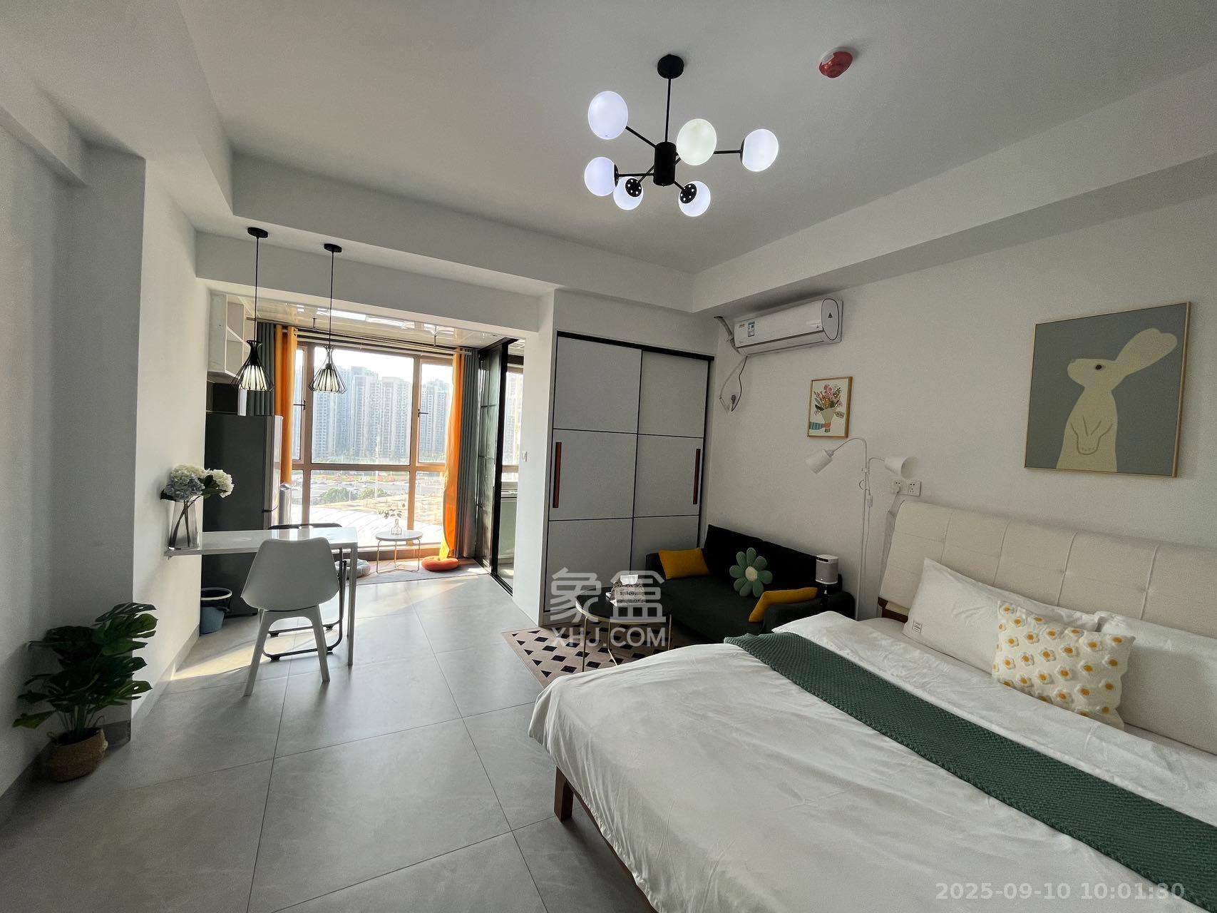 新天地步步高  1室1厅1卫    1400.0元/月室内图