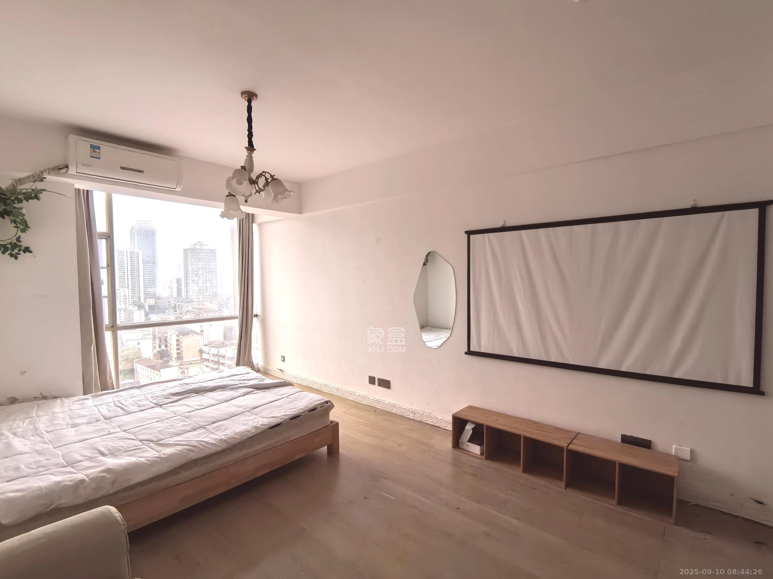 英尚国际  1室1厅1卫    2100.0元/月 英尚国际  1室1厅1卫    2100.0元/月室内图