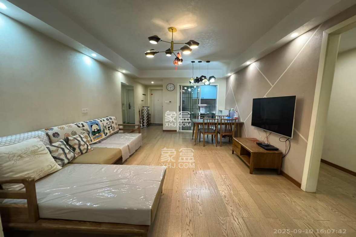 万博汇  2室2厅1卫    3200.0元/月 万博汇  2室2厅1卫    3200.0元/月室内图