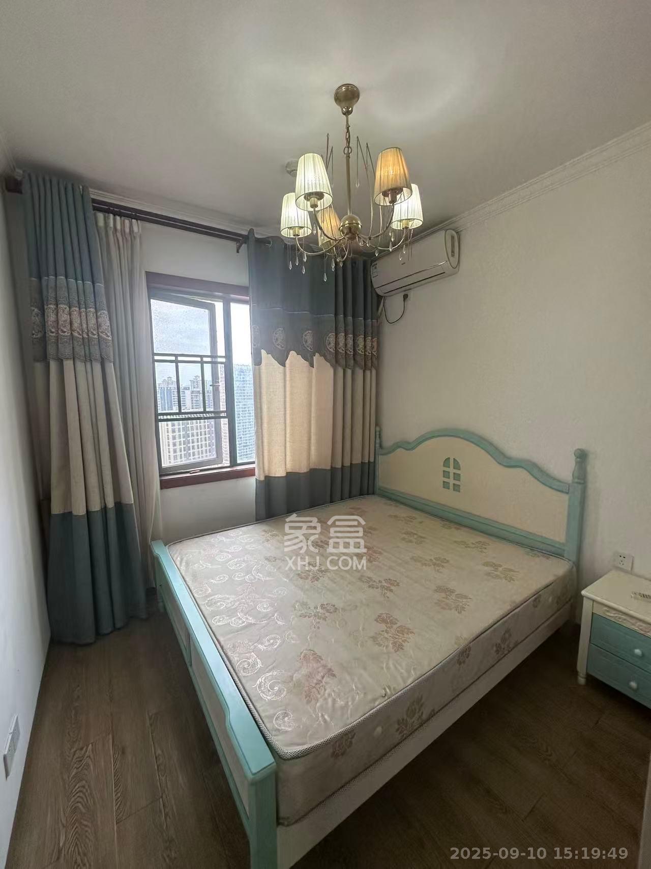 中建梅溪湖中心 3室2厅2卫 3200.0元/月 中建梅溪湖中心 3室2厅2卫 3200.0元/月室内图