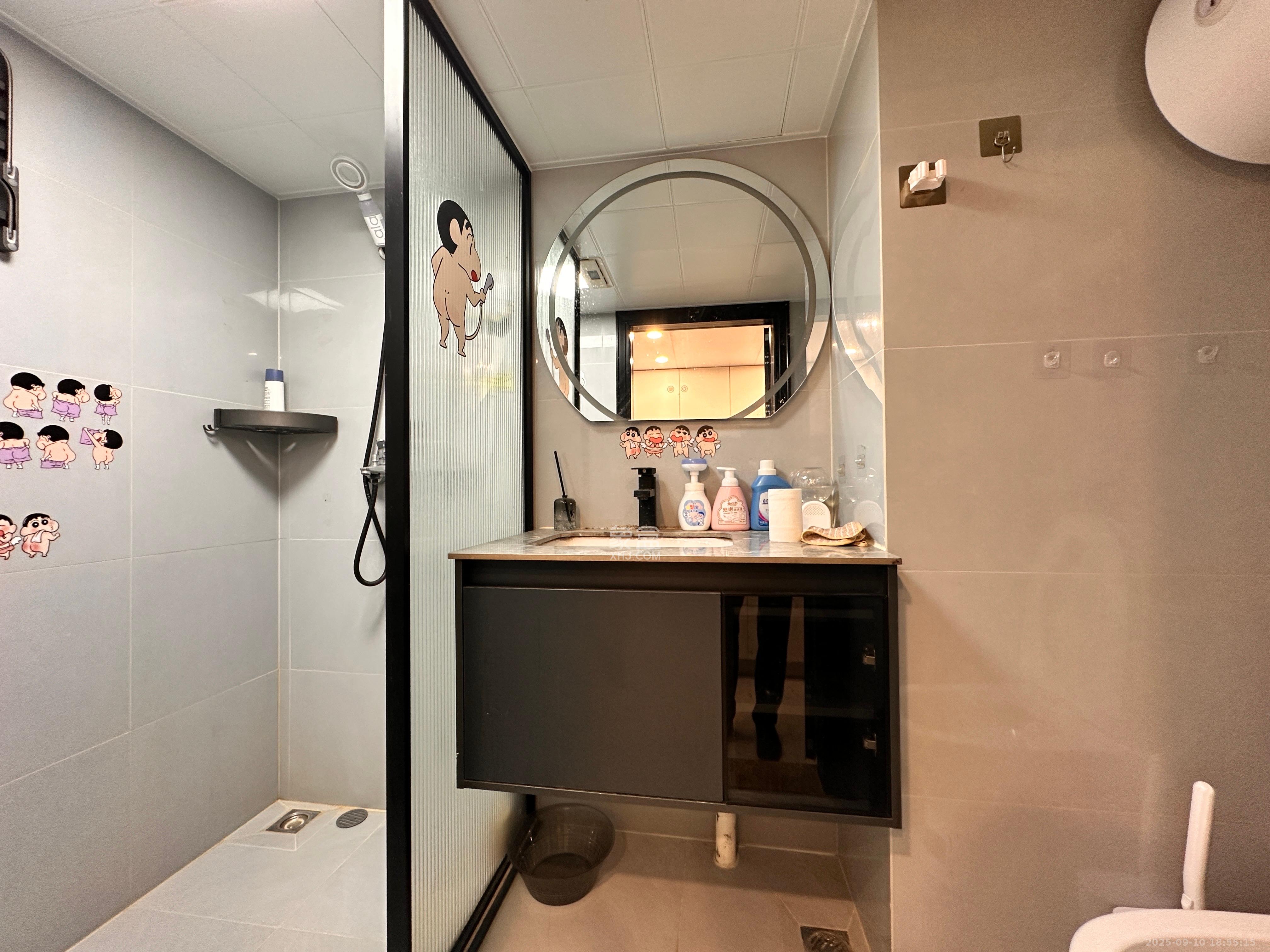 时代MOMA云PARK 2室2厅1卫 2800.0元/月 时代MOMA云PARK 2室2厅1卫 2800.0元/月室内图