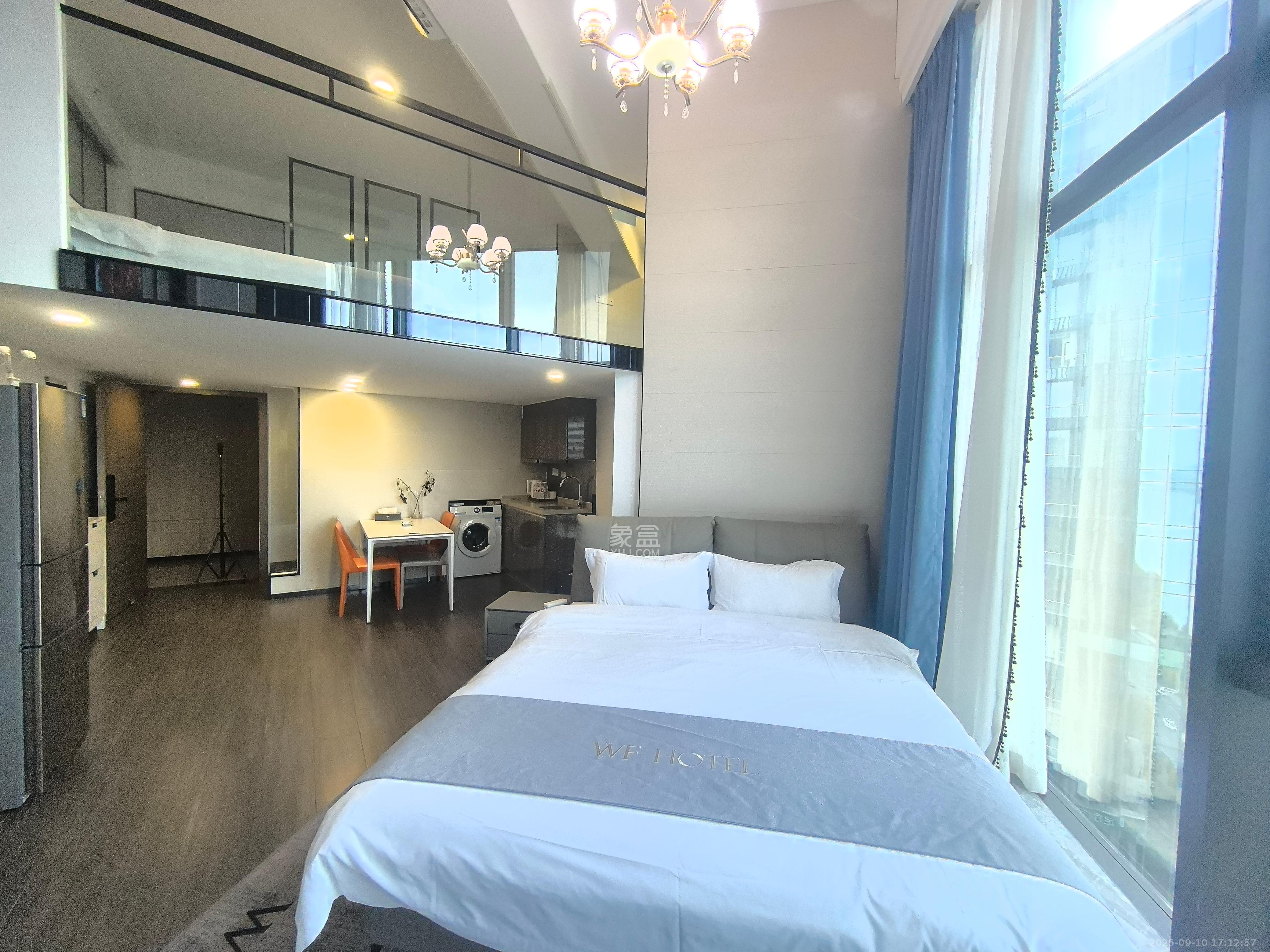 圆泰长沙印  1室1厅1卫    5000.0元/月室内图