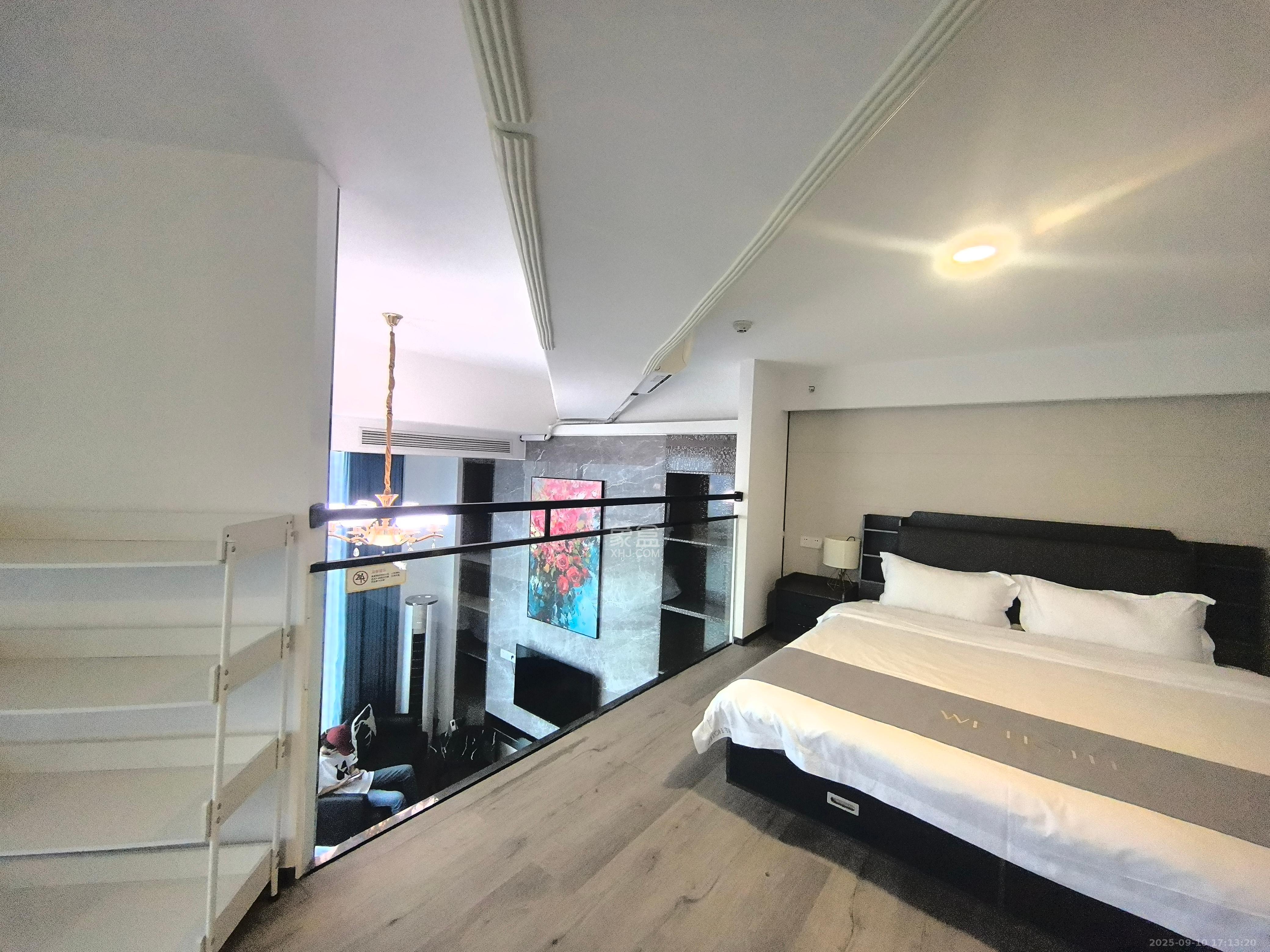 圆泰长沙印  1室1厅1卫    5000.0元/月室内图