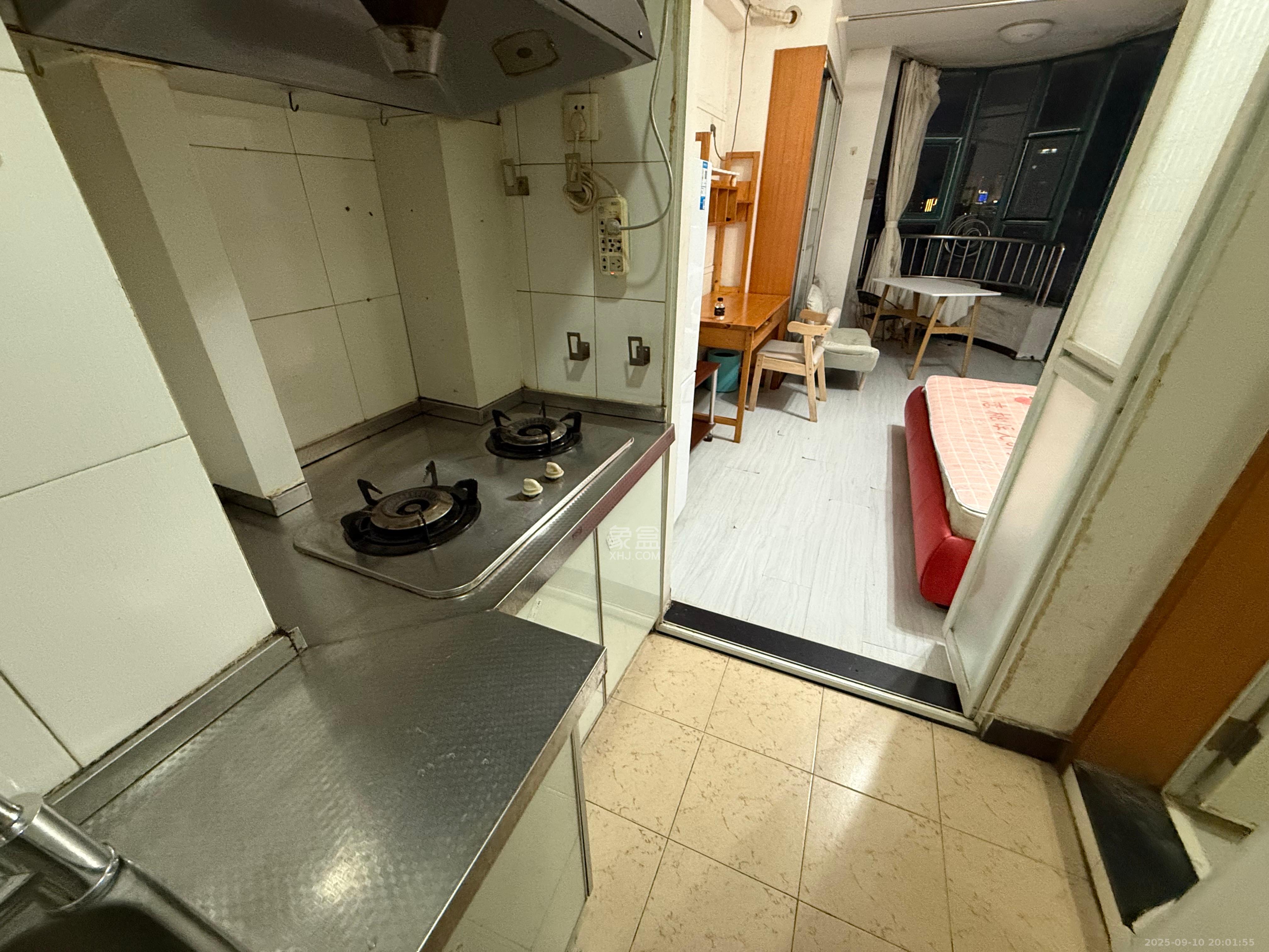 曙光大邸 1室1厅1卫 1400.0元/月 曙光大邸 1室1厅1卫 1400.0元/月室内图