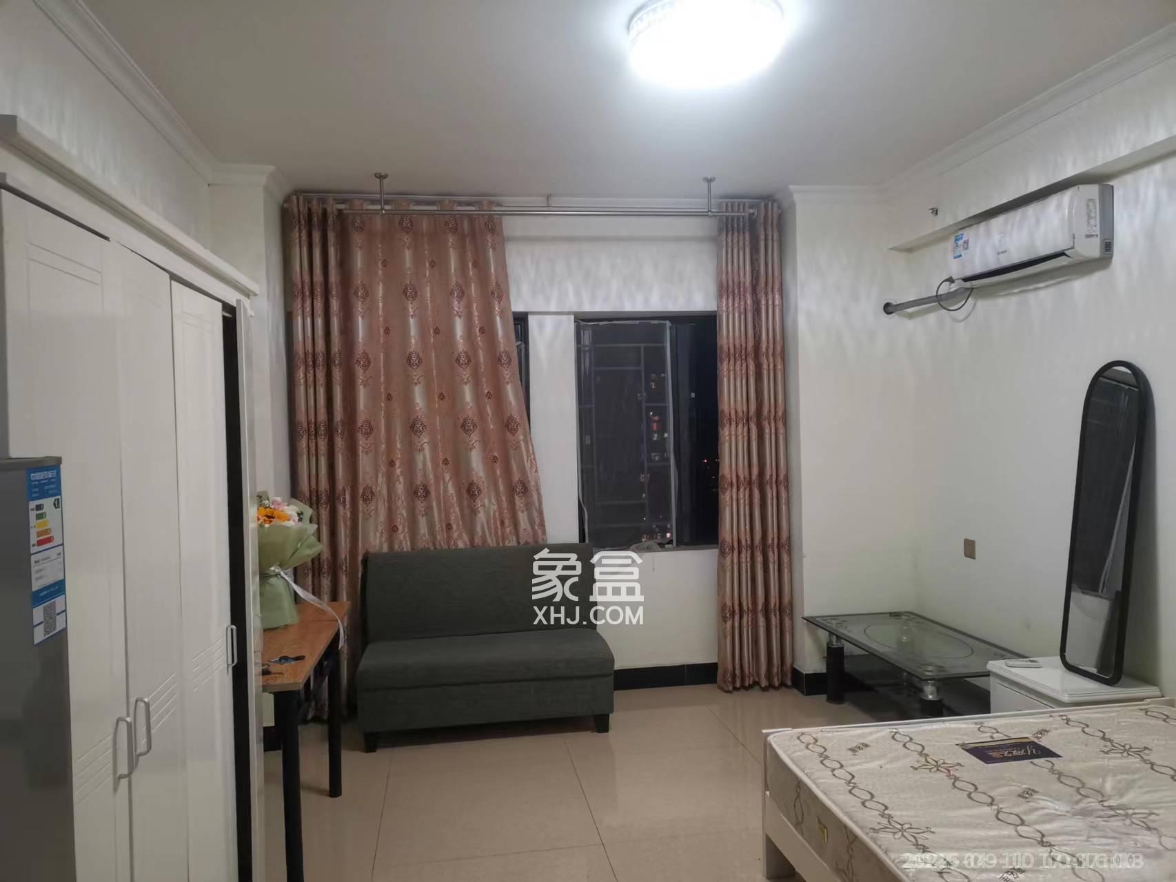 钰龙天下二期（钰龙佳园）  1室1厅1卫    1200.0元/月室内图
