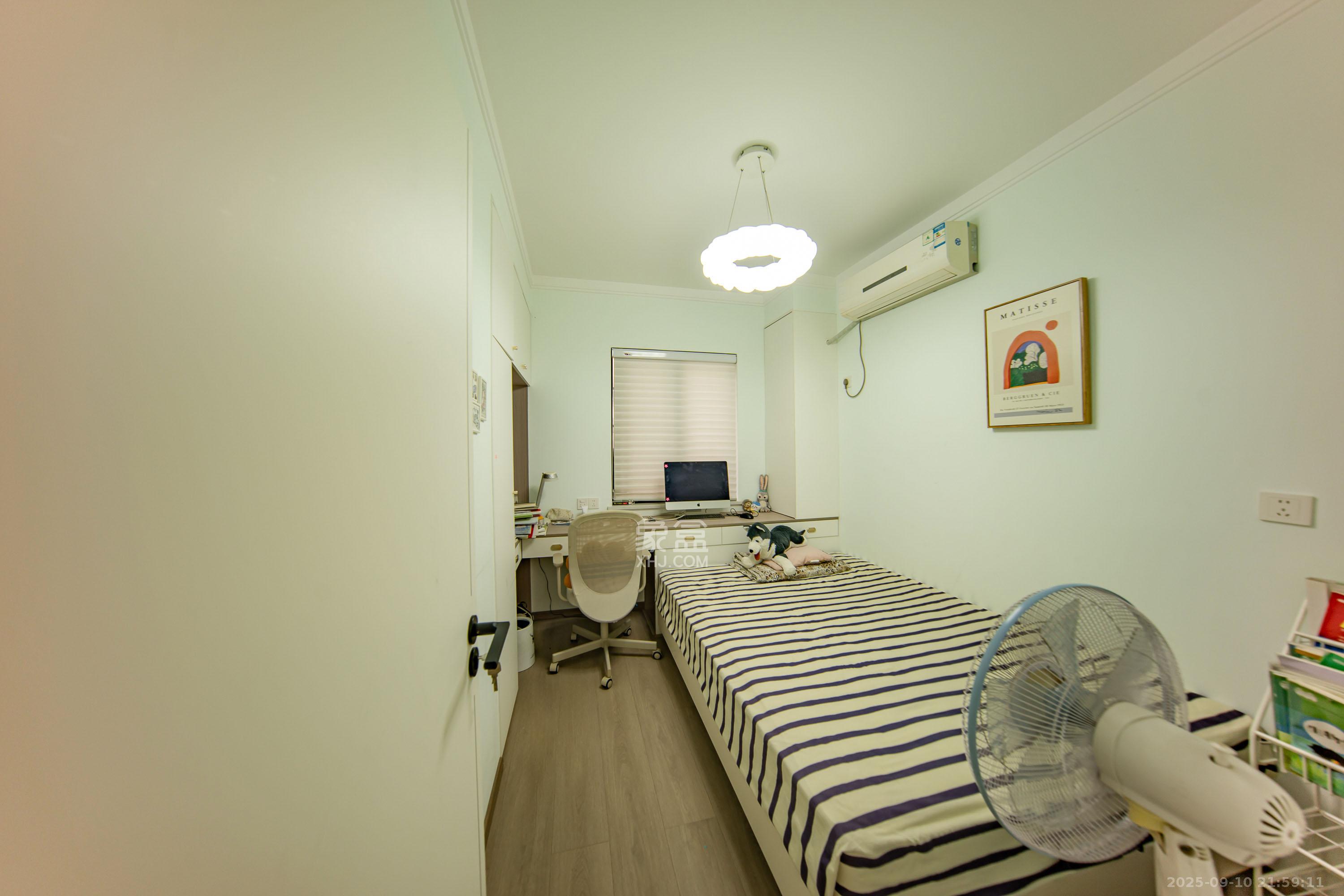 联丰苑  2室2厅1卫    45.0万卧室