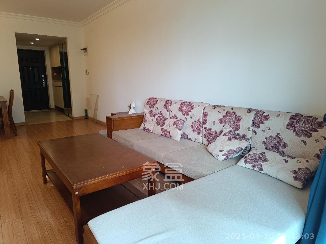 万科魅力之城 3室2厅2卫 2400.0元/月 万科魅力之城 3室2厅2卫 2400.0元/月室内图