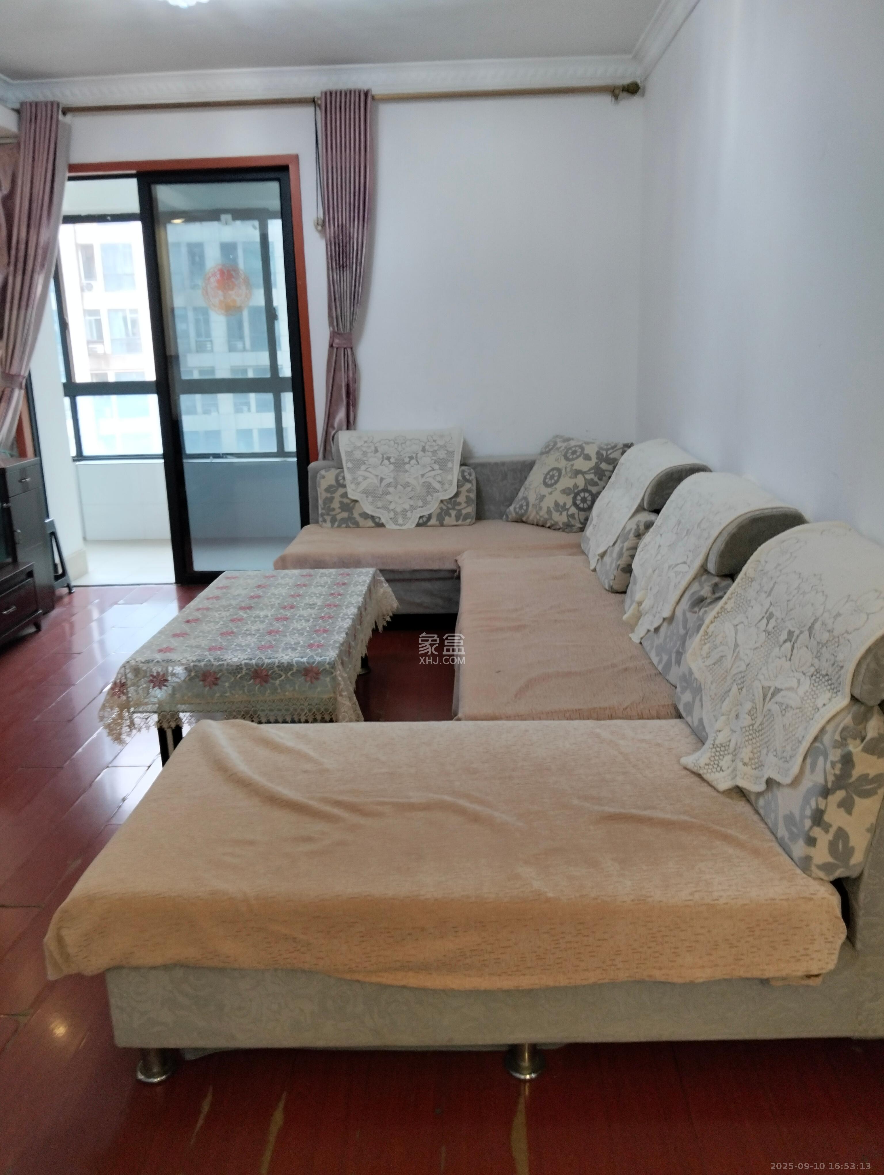 长房时代城 2室1厅1卫 2300.0元/月 长房时代城 2室1厅1卫 2300.0元/月室内图