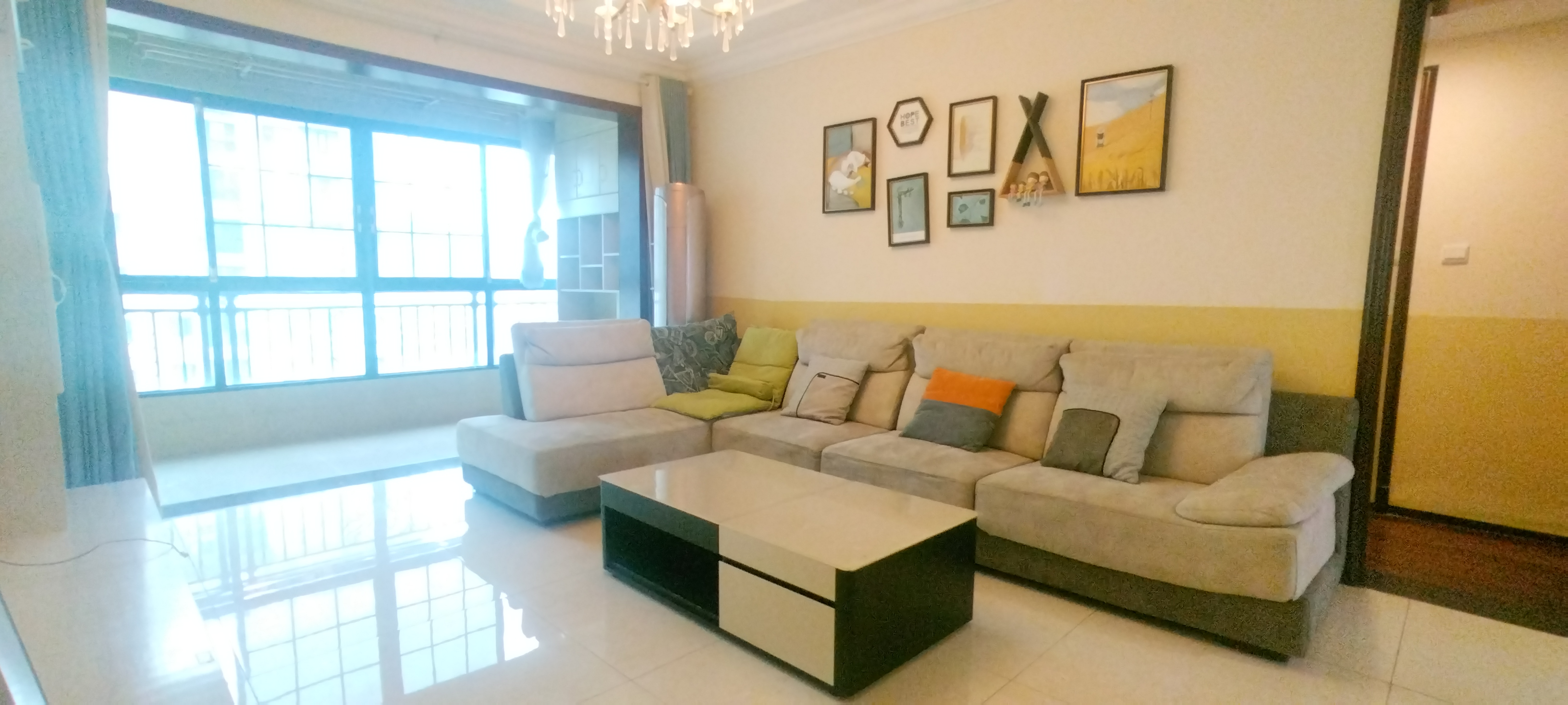 恒大绿洲  3室2厅2卫    2480.0元/月室内图