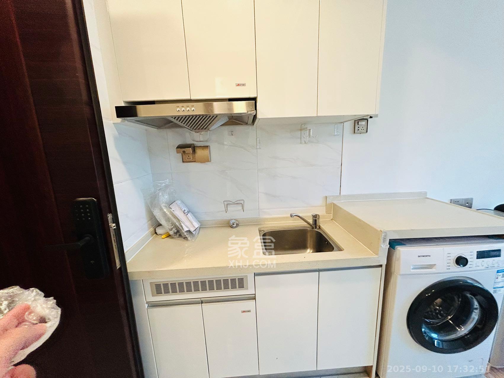 碧桂园城市之光 1室1厅1卫 1200.0元/月 碧桂园城市之光 1室1厅1卫 1200.0元/月室内图