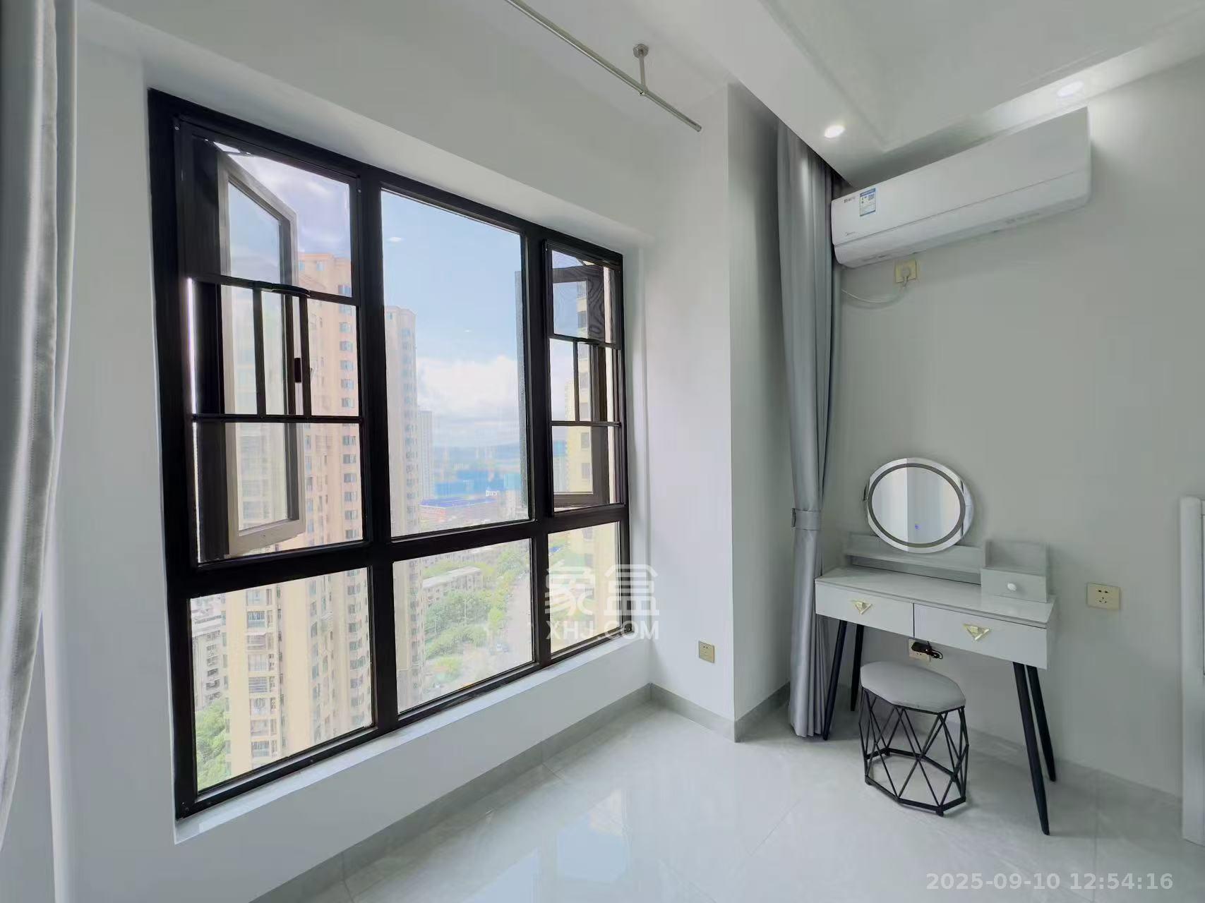 新力铂园（江山云著）  1室1厅1卫    1700.0元/月室内图