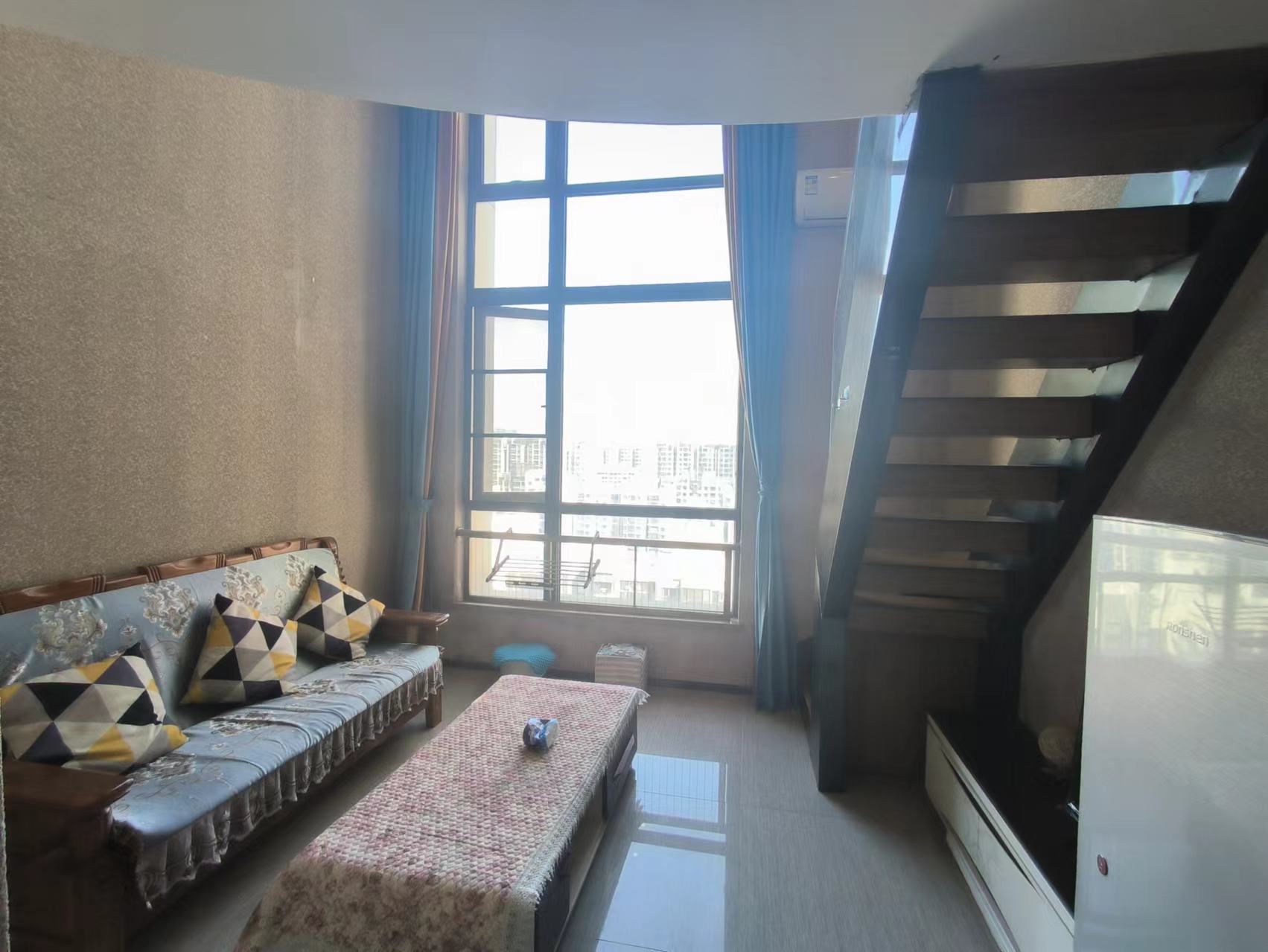 恒大海口文化旅游城  1室1厅1卫    1600.0元/月 恒大海口文化旅游城  1室1厅1卫    1600.0元/月室内图