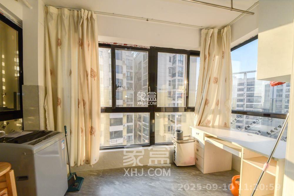 建发央玺（建发泱玺雅苑）  2室2厅1卫    3300.0元/月室内图