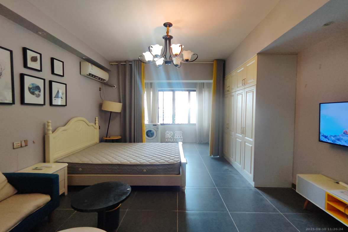 富兴旺角  1室1厅1卫    1450.0元/月 富兴旺角  1室1厅1卫    1450.0元/月室内图