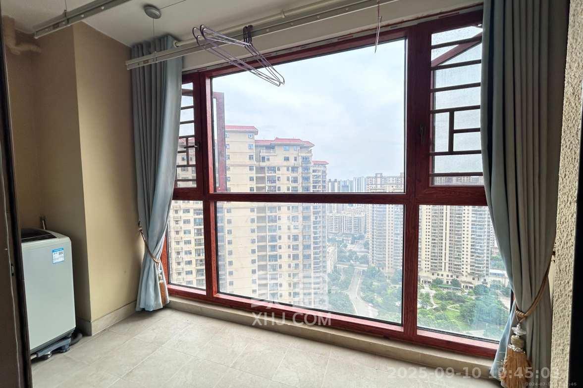 江山帝景哈佛 3室2厅1卫 2000.00元/月 江山帝景哈佛 3室2厅1卫 2000.00元/月室内图