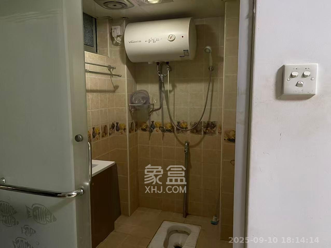 景泰雅苑（景江融城）  1室1厅1卫    1300.0元/月室内图