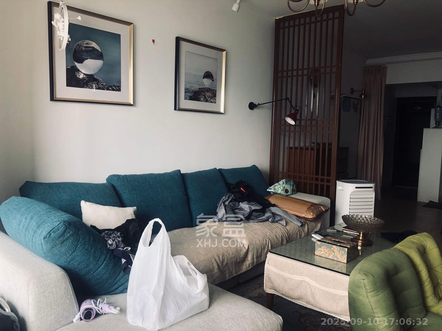 达美D6区 3室1厅1卫 2500.0元/月 达美D6区 3室1厅1卫 2500.0元/月室内图