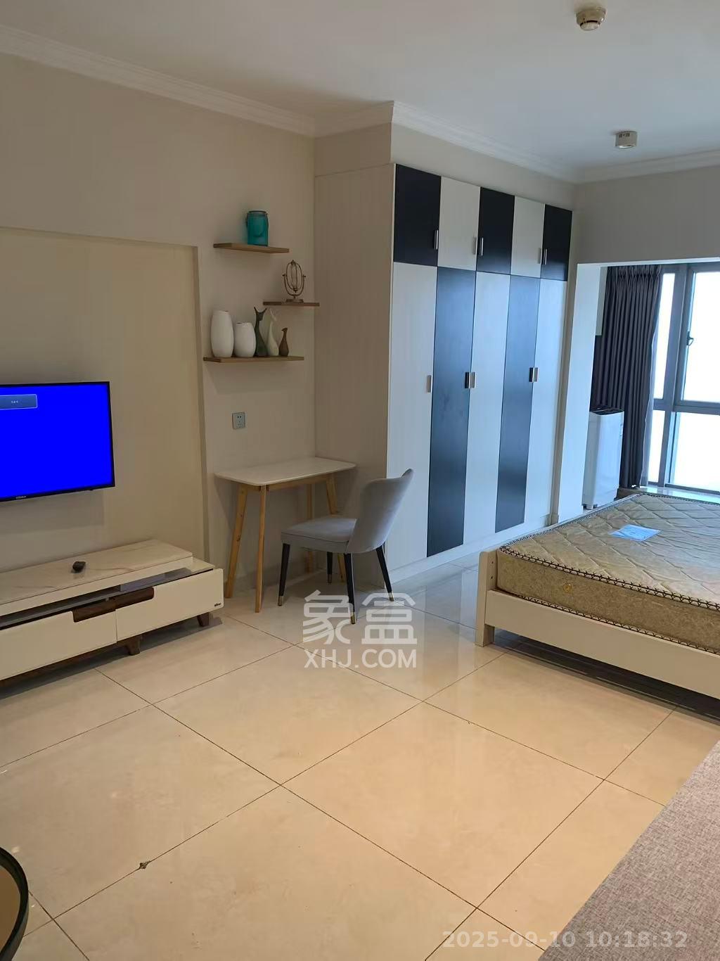 保利国际广场 1室1厅1卫 2000.0元/月 保利国际广场 1室1厅1卫 2000.0元/月室内图