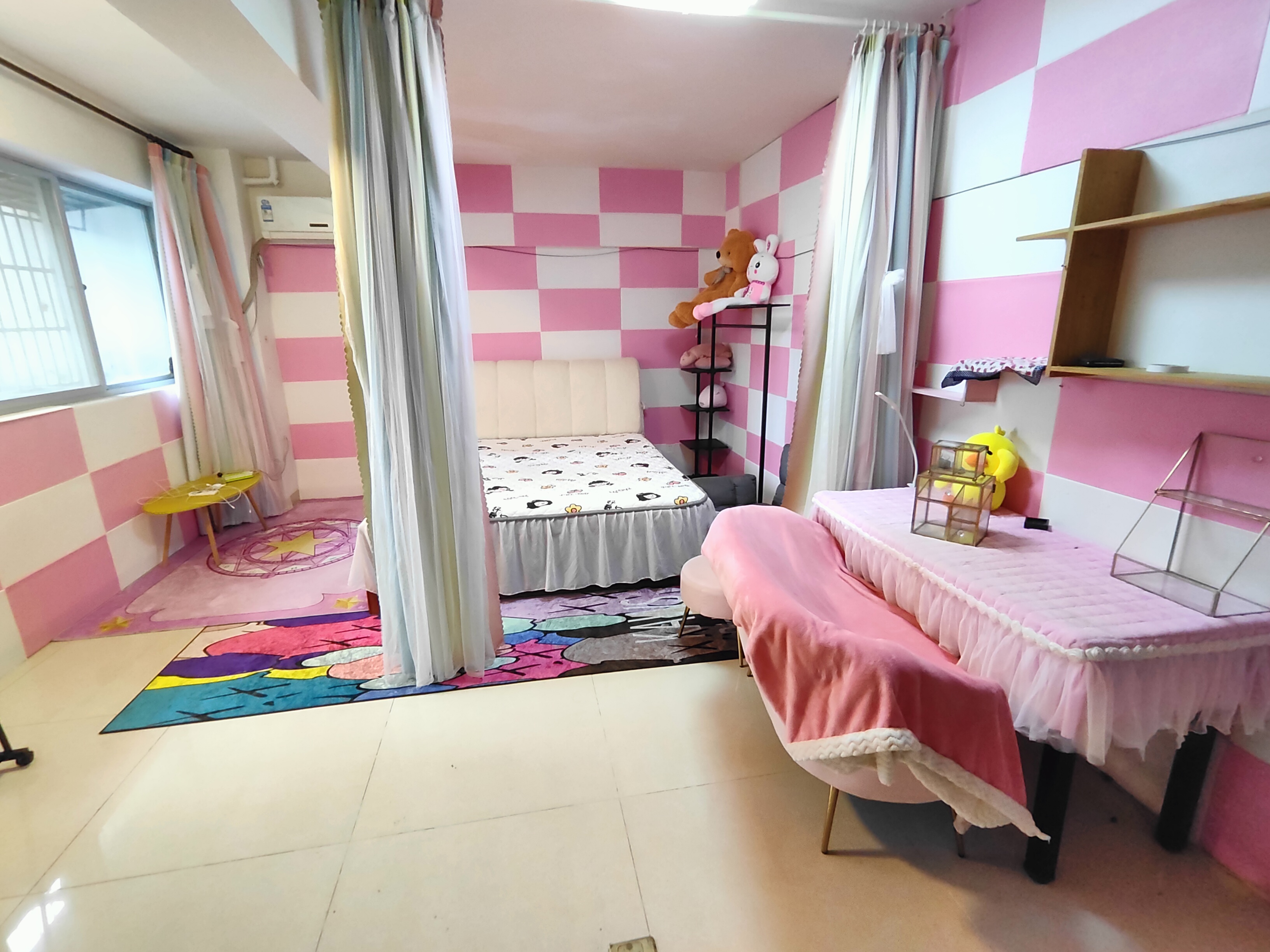 新宏基大厦  1室1厅1卫    1300.0元/月室内图