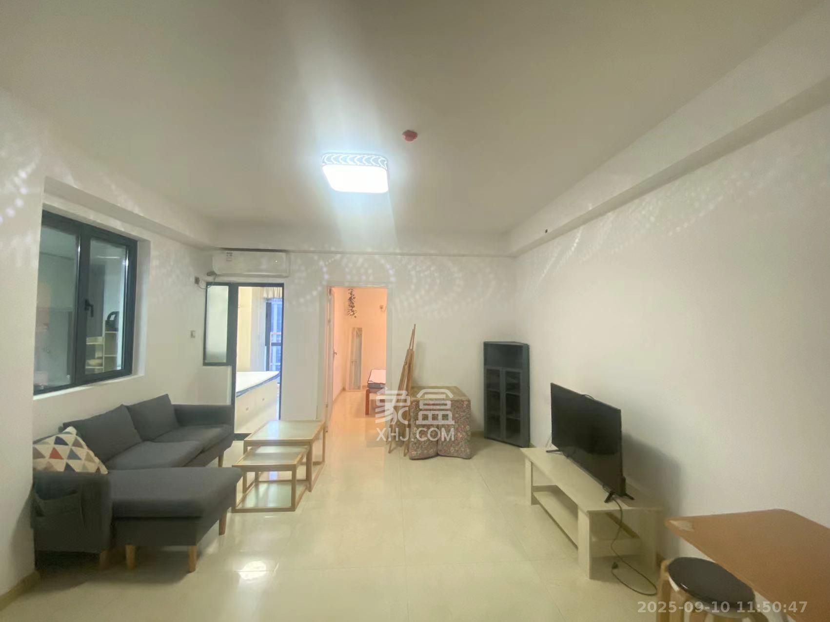 欧亚达国际广场  2室1厅1卫    1800.0元/月室内图