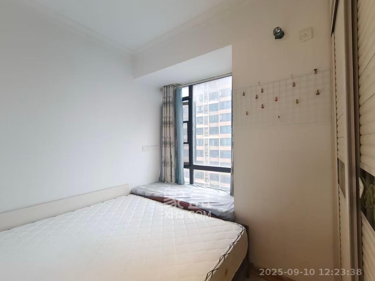 潇湘名城(新里程潇湘名城)  1室1厅1卫   1700.00元/月室内图