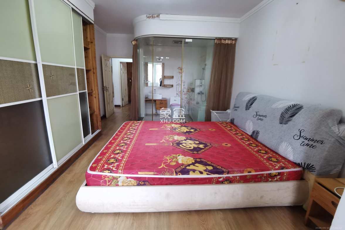 滨湖嘉园(湖滨小区) 3室2厅1卫 2700.0元/月 滨湖嘉园(湖滨小区) 3室2厅1卫 2700.0元/月室内图