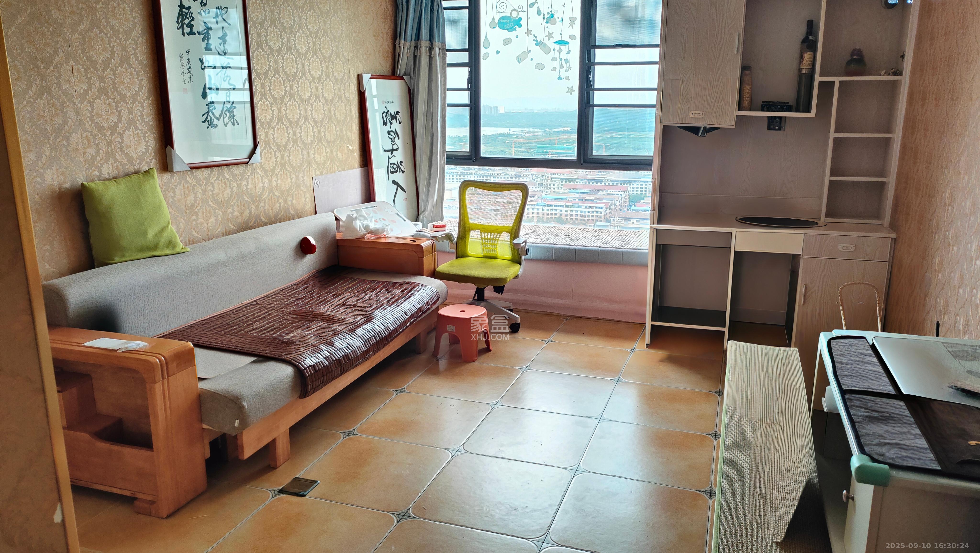深业睿城  1室1厅1卫    1500.0元/月室内图