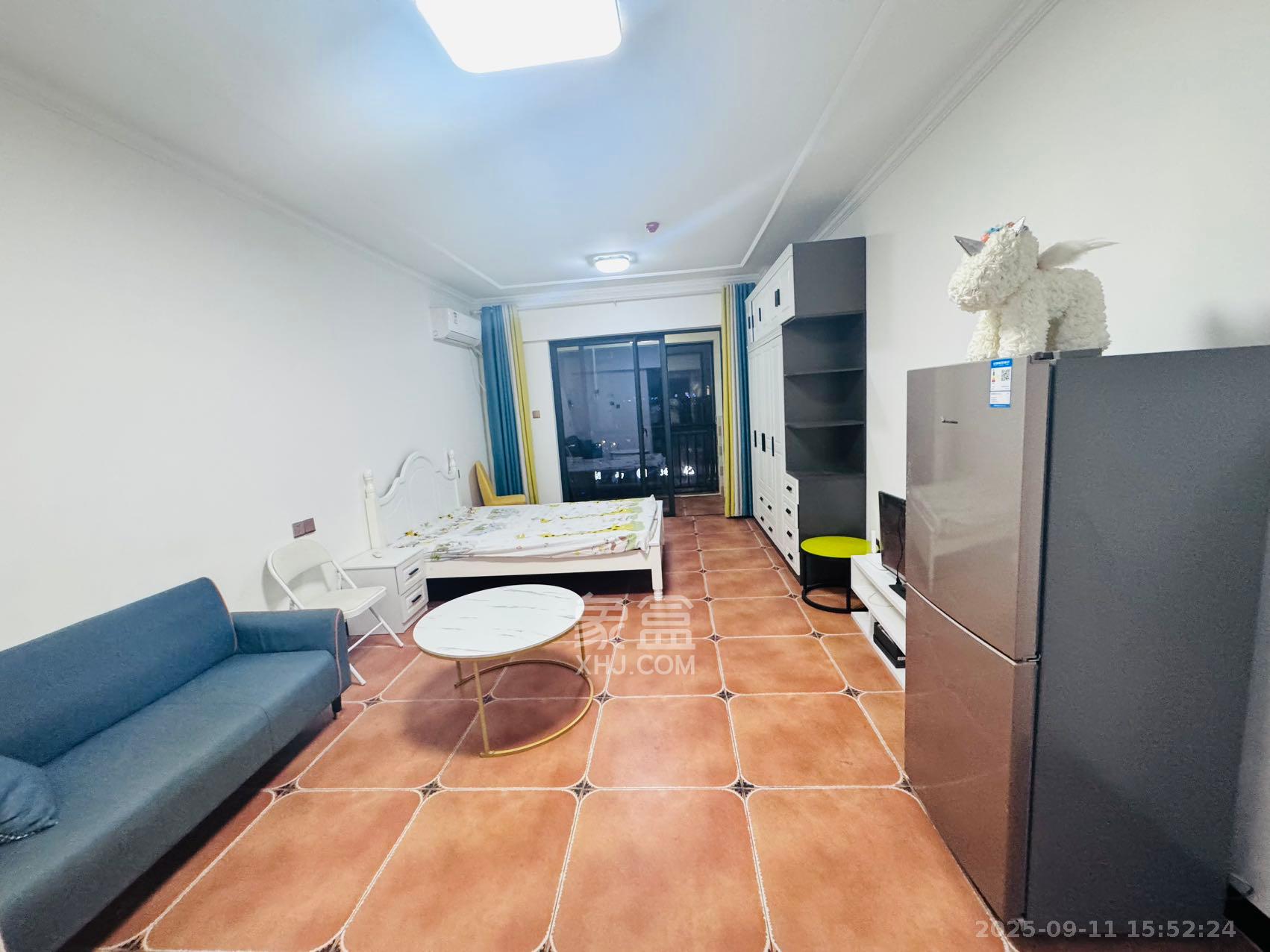 创世纪广场 1室1厅1卫 1500.0元/月 创世纪广场 1室1厅1卫 1500.0元/月室内图