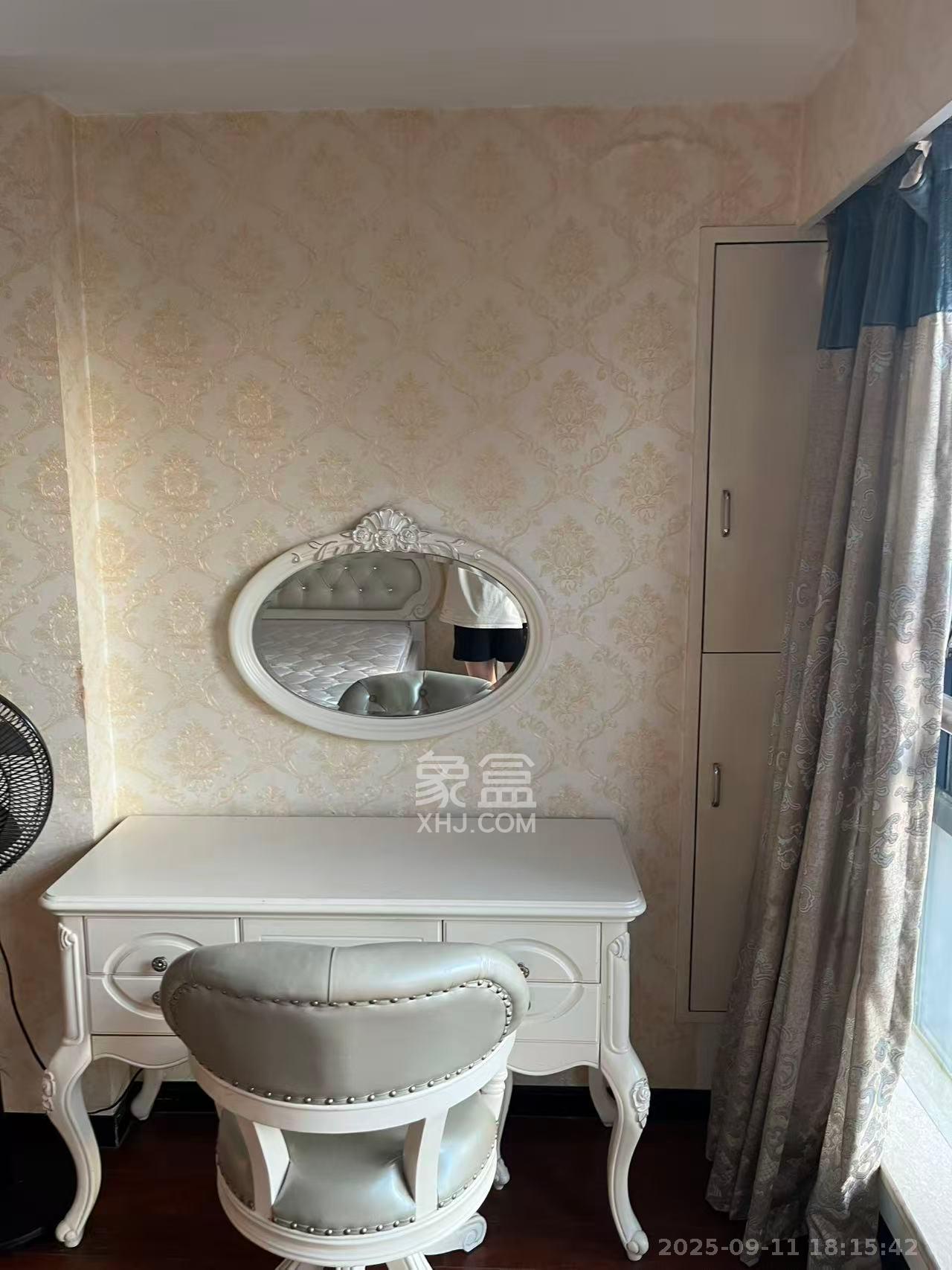 壹号公馆 1室1厅1卫 2300.0元/月 壹号公馆 1室1厅1卫 2300.0元/月室内图