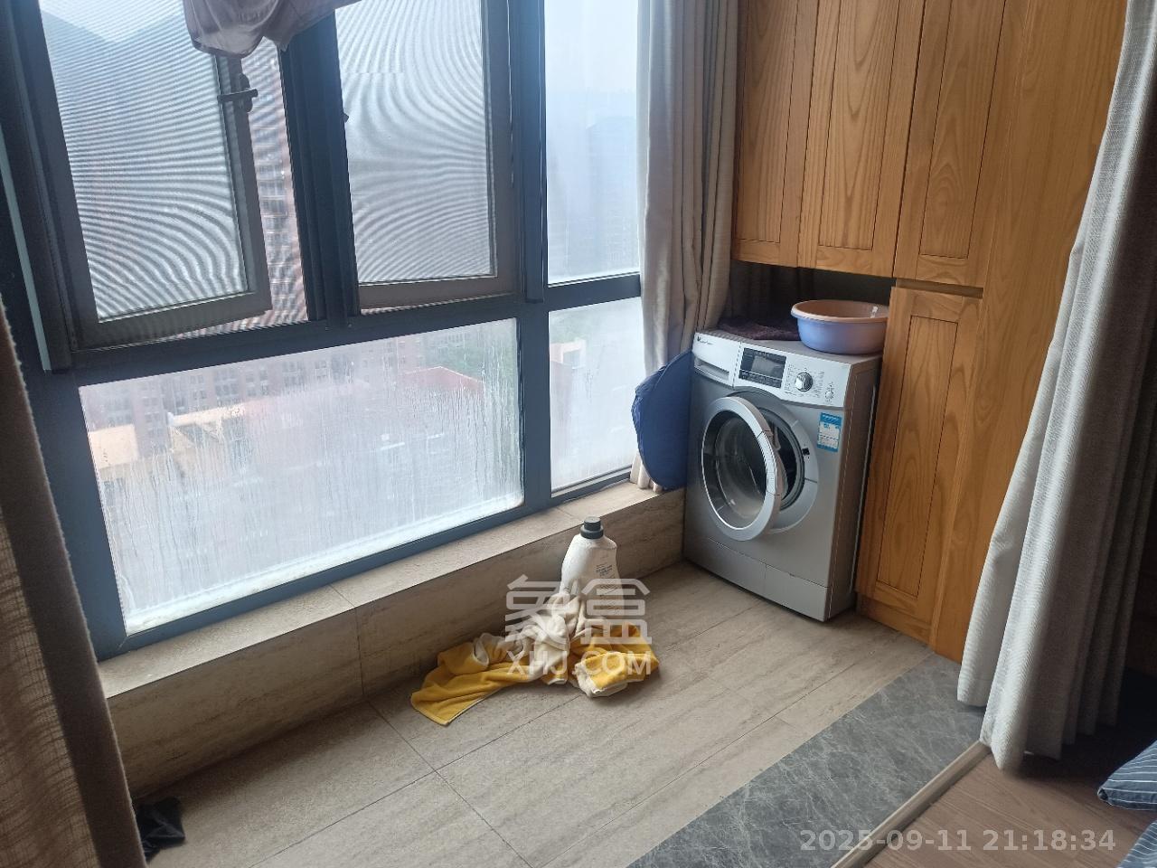 茂华国际湘  1室1厅1卫   2100.00元/月室内图