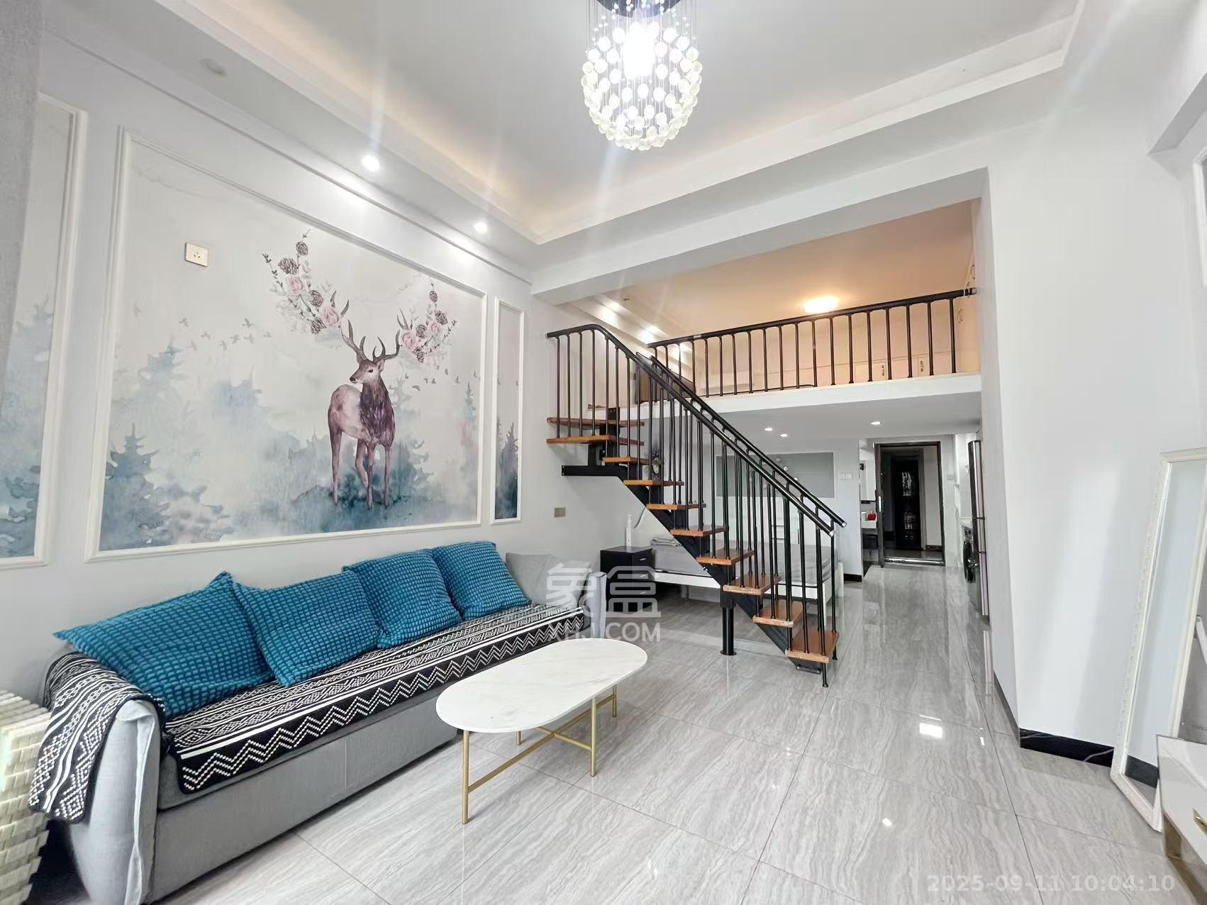 荣悦台  1室1厅1卫    2000.0元/月室内图