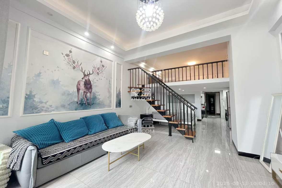 荣悦台  1室1厅1卫    2000.0元/月 荣悦台  1室1厅1卫    2000.0元/月室内图