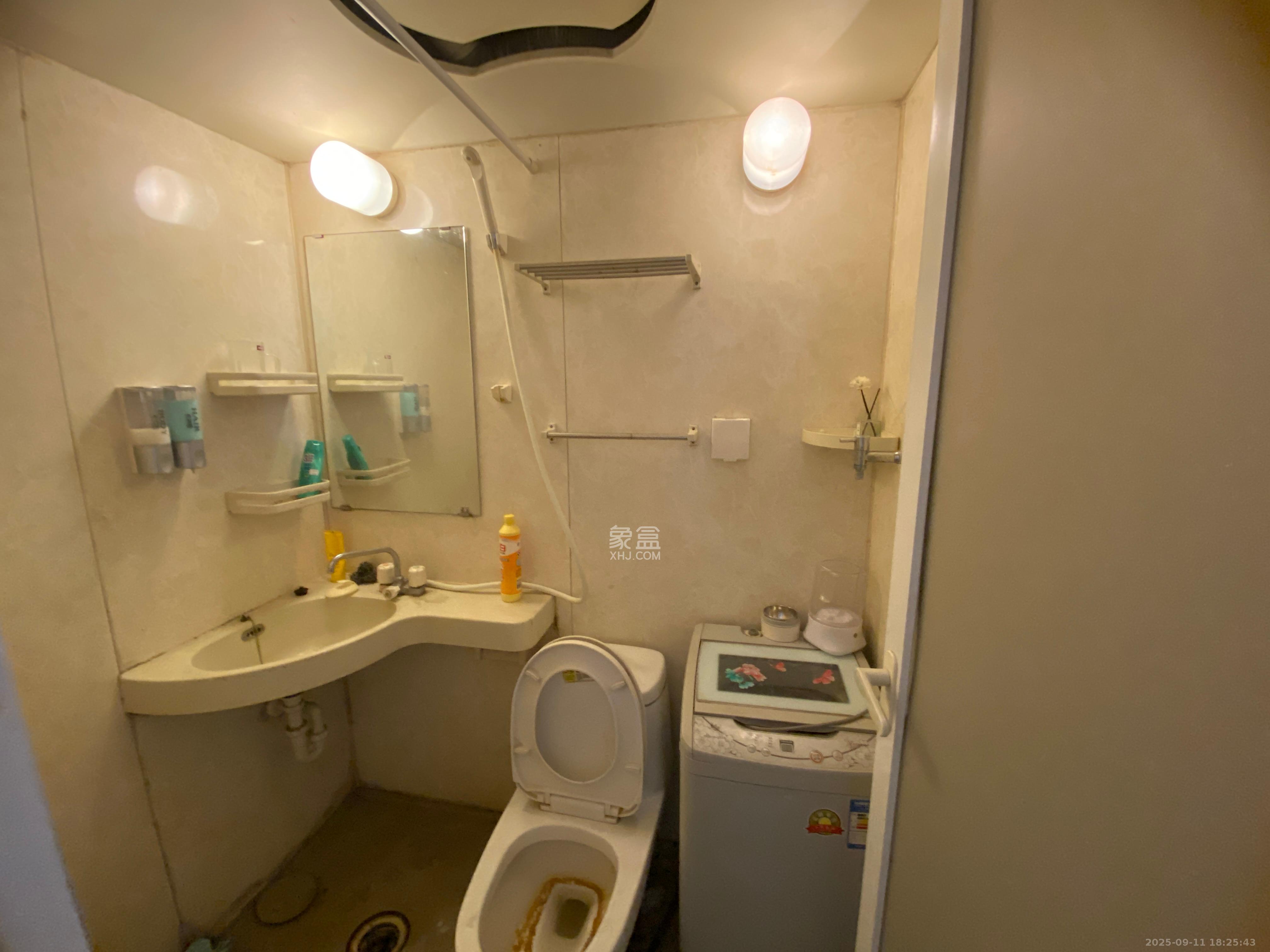 建安像素汇  1室1厅1卫   850.00元/月